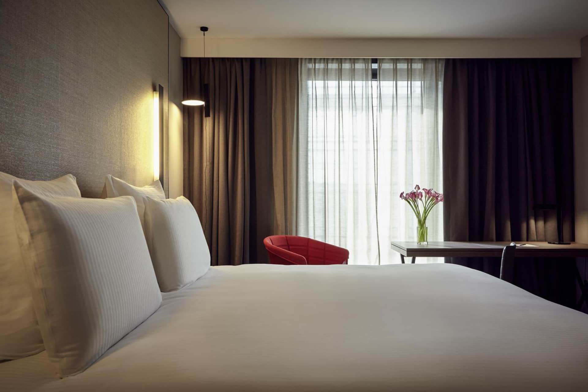 Radisson Blu CDG Airport Terminal Hotel
