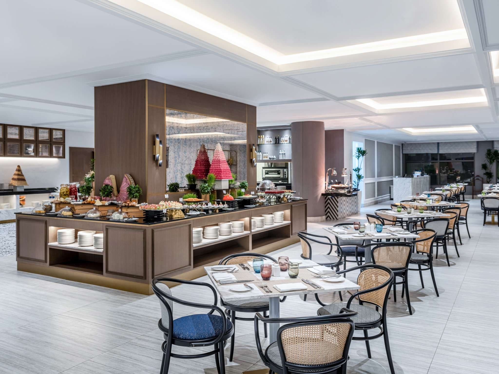 Daypass Sofitel Dubai Jumeirah Beach