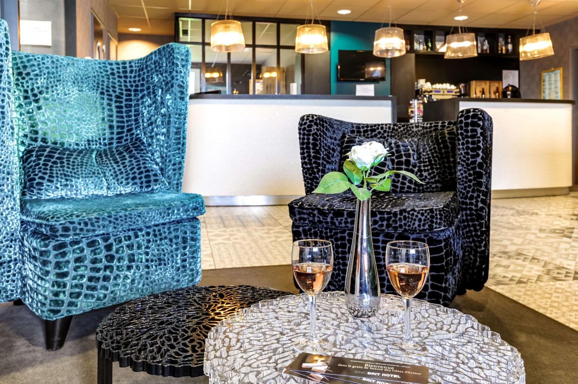 Brit Hotel Privilège Le Galion & Spa