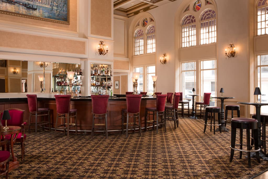 Millennium Knickerbocker Chicago