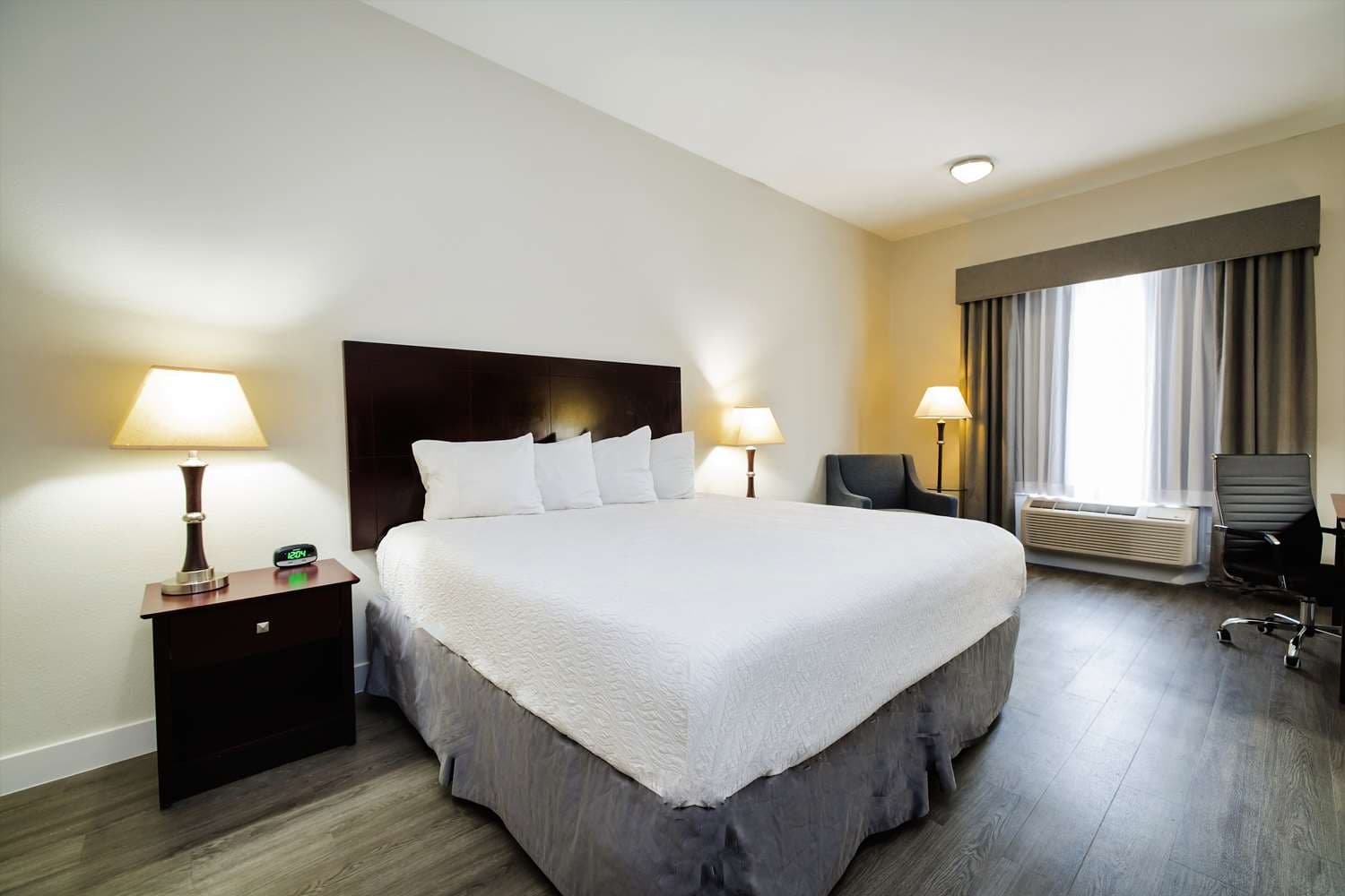 Best Western Sugarland Inn
