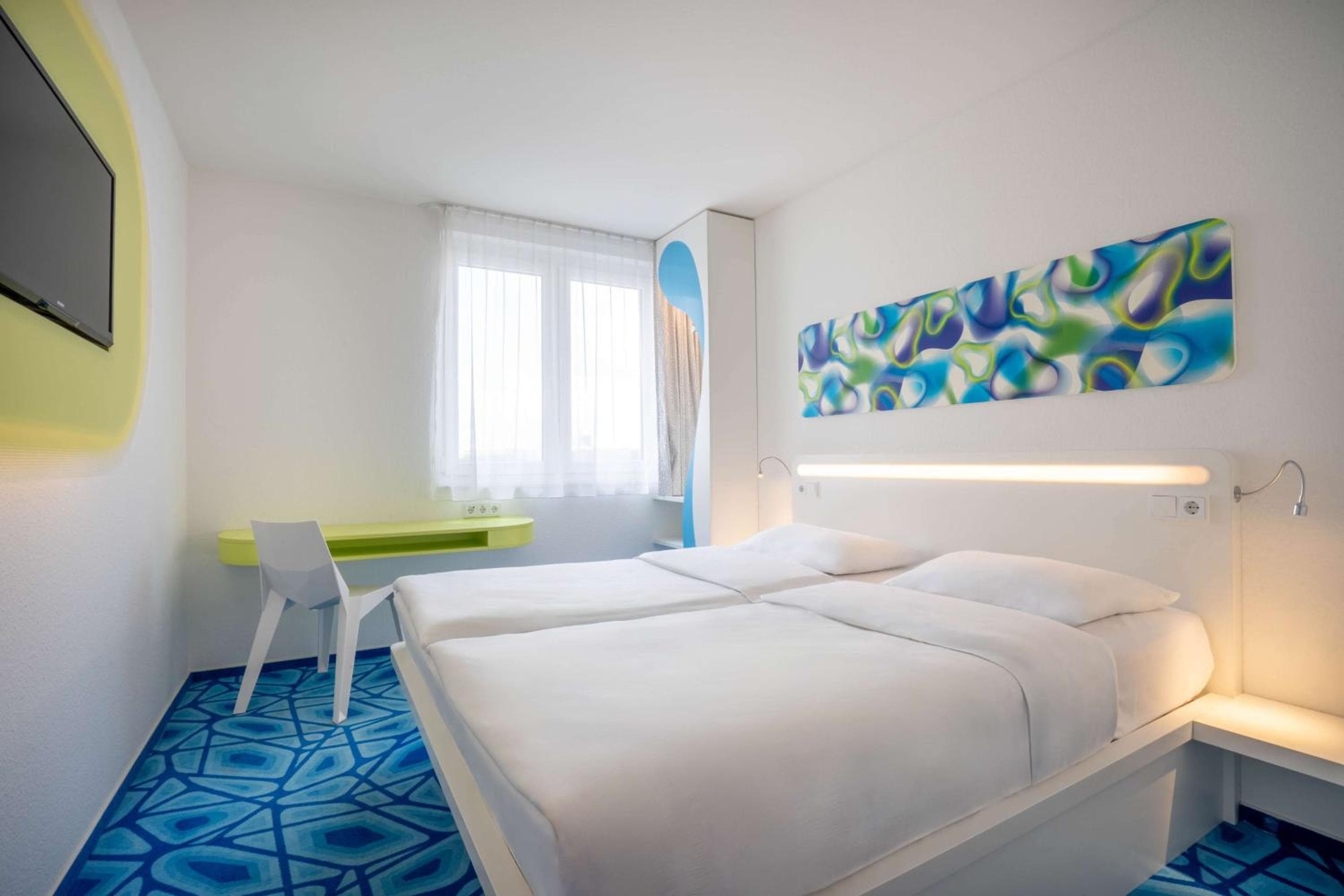 Prize by Radisson Hamburg-City
