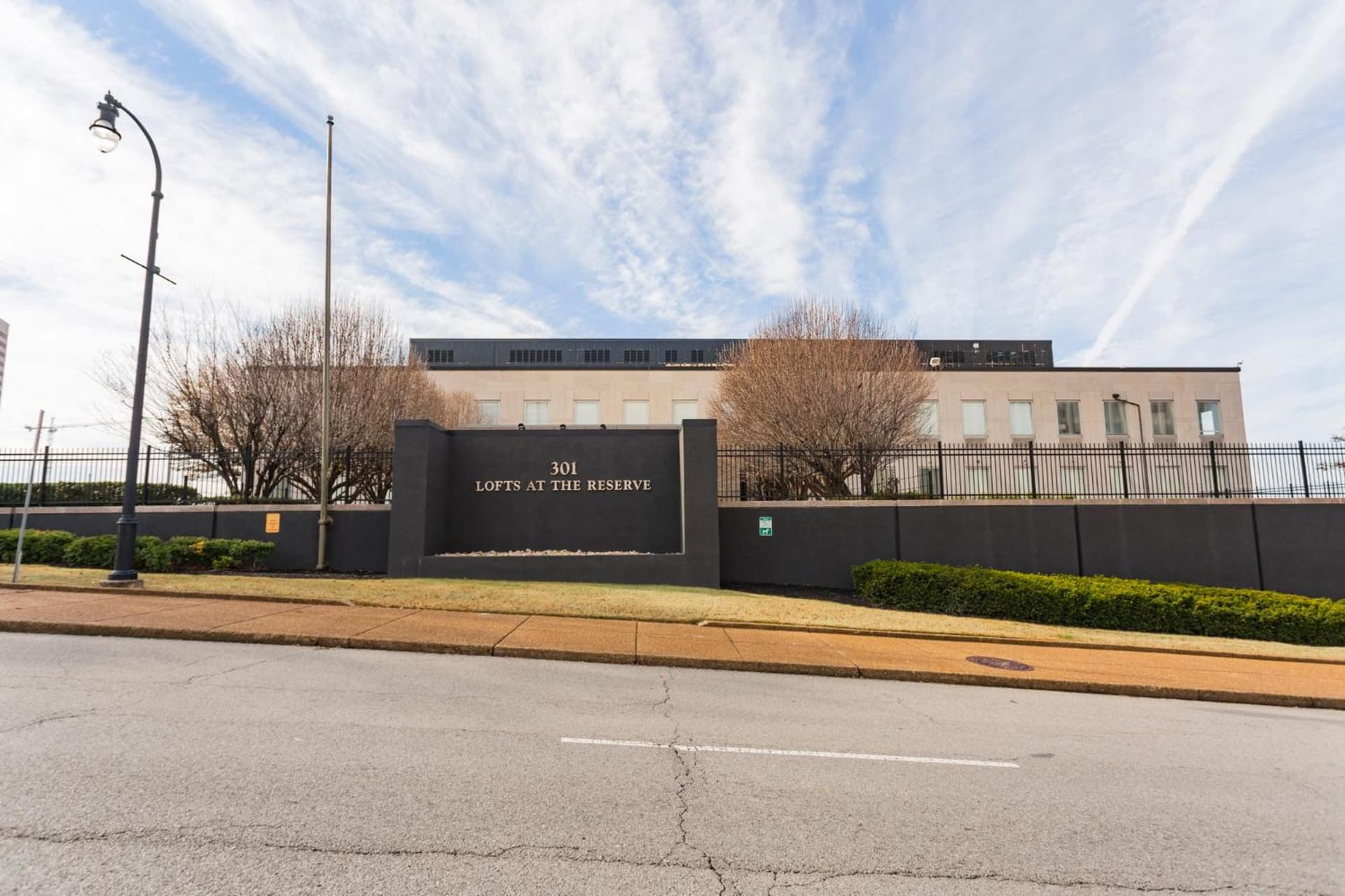 The Nashville Reserve, by Oliver