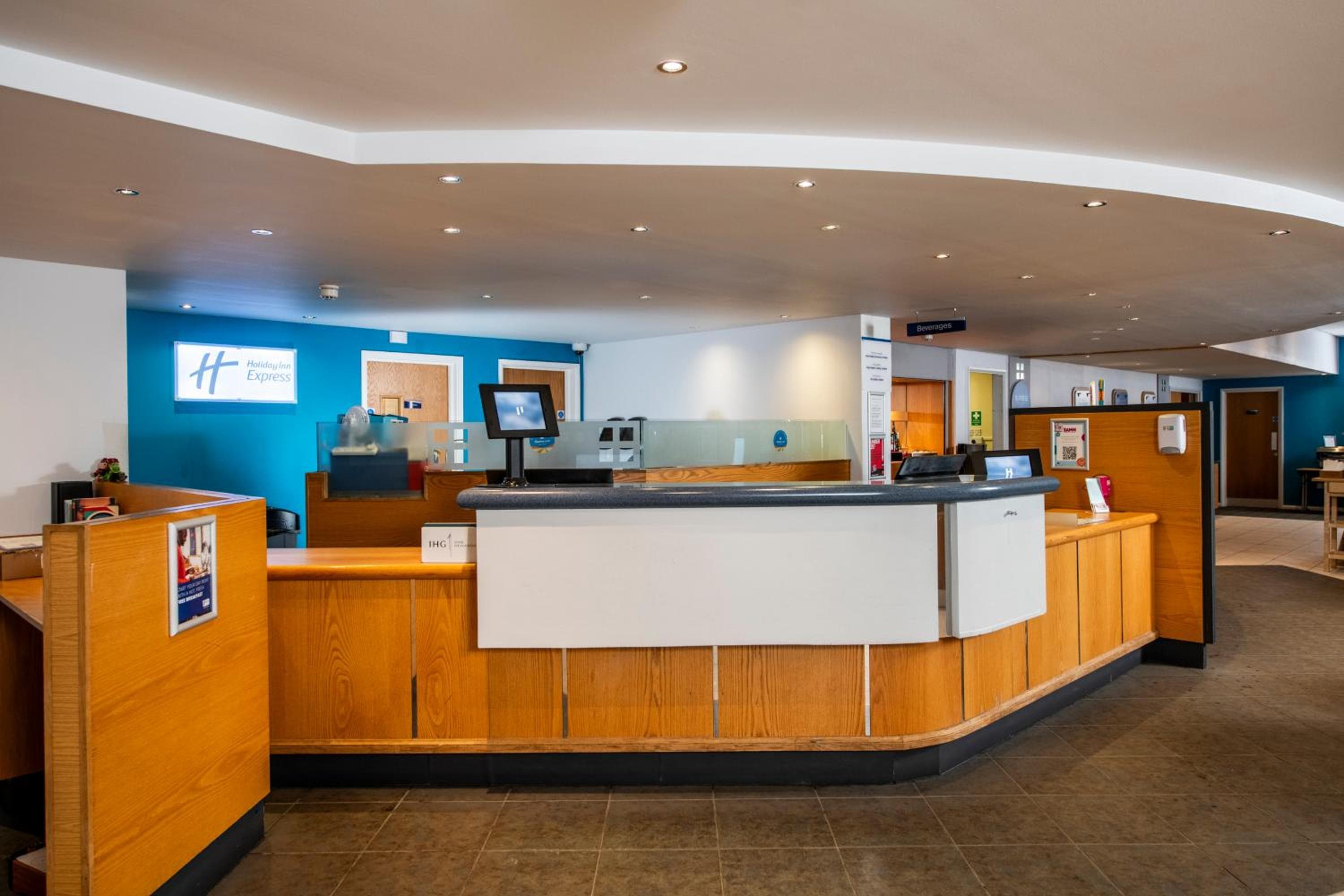 Holiday Inn Express - Inverness