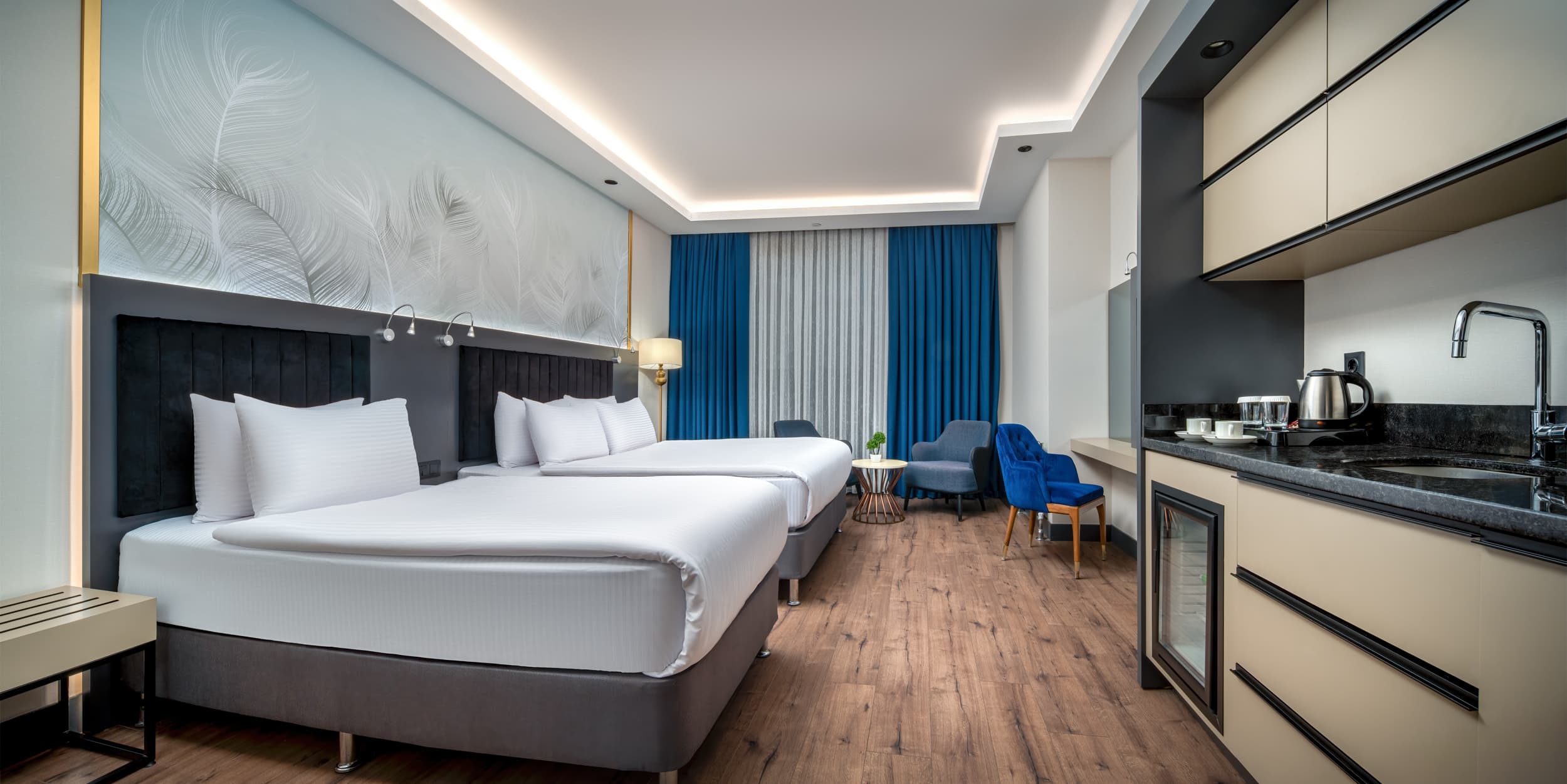 Best Western Premier Istanbul Airport Hidden Hills Hotel