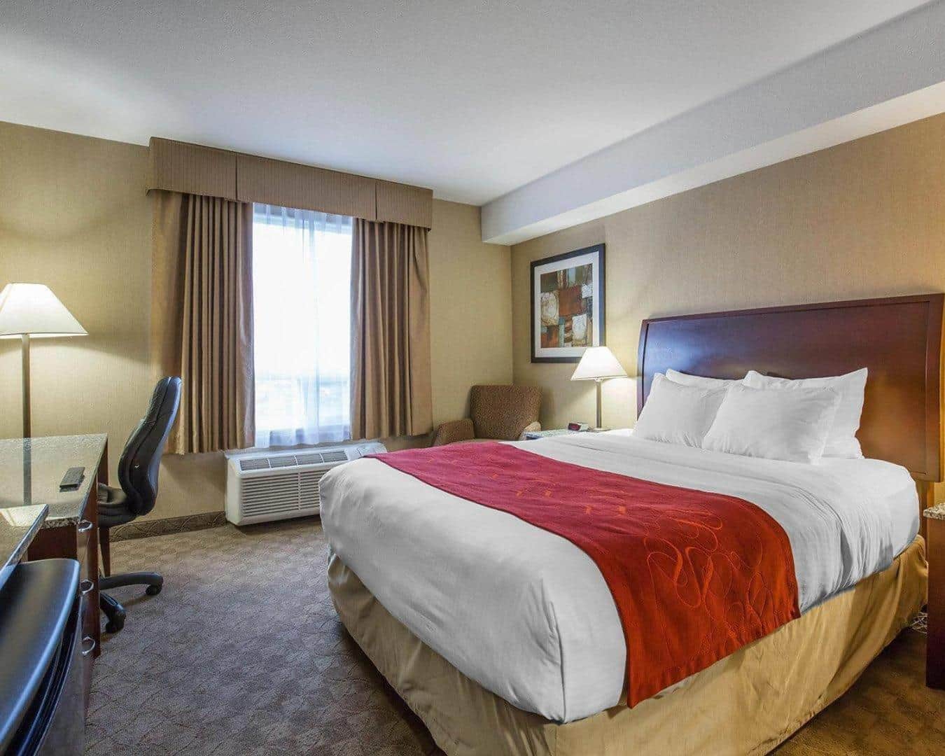 Comfort Inn & Suites