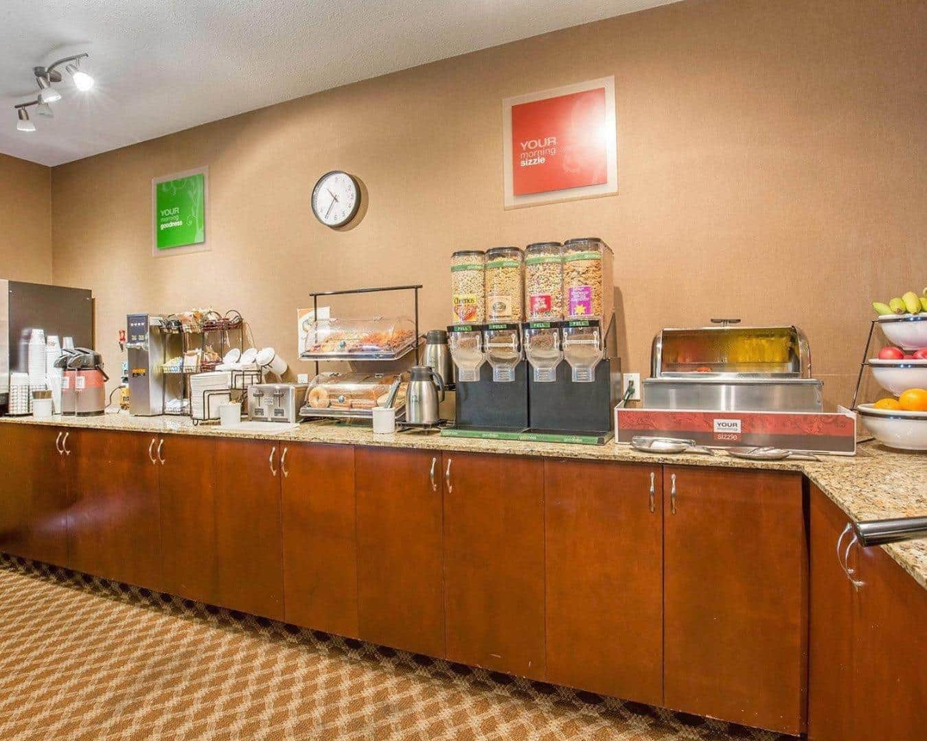 Comfort Inn & Suites