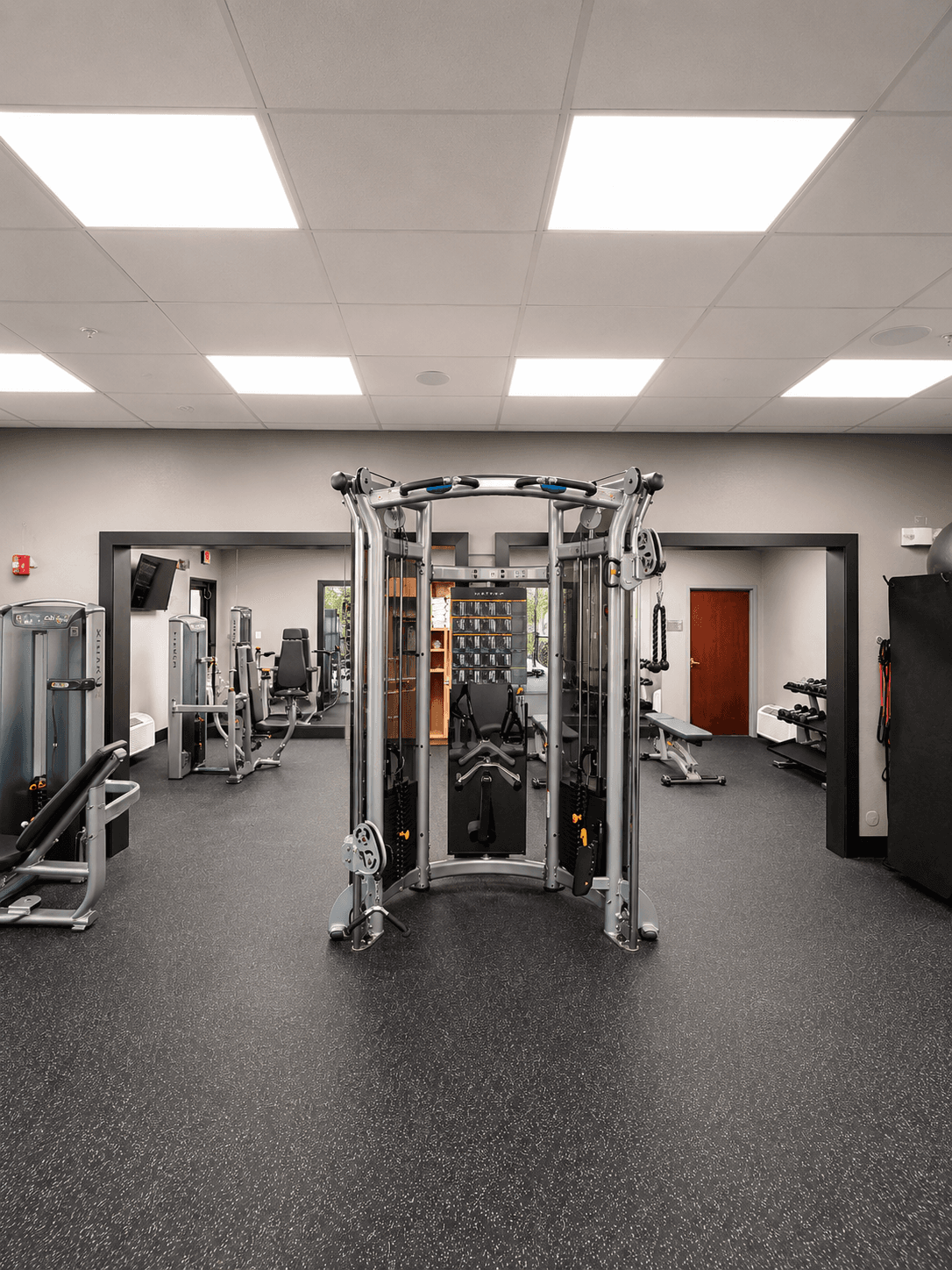 Courtyard by Marriott Houston Hobby Airport