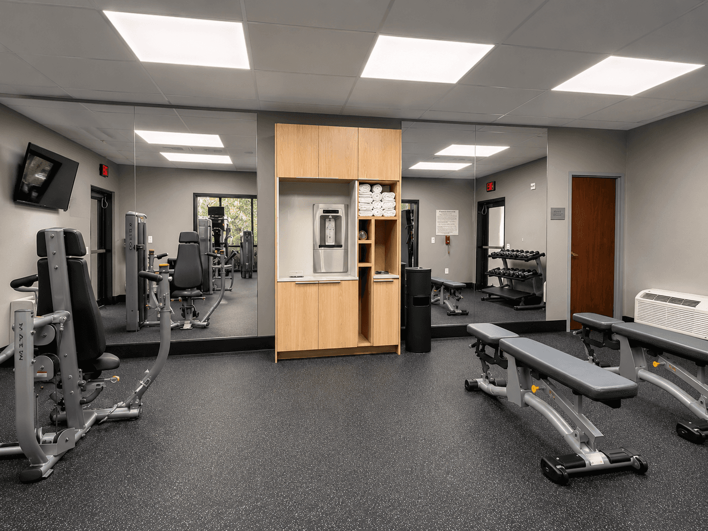 Courtyard by Marriott Houston Hobby Airport