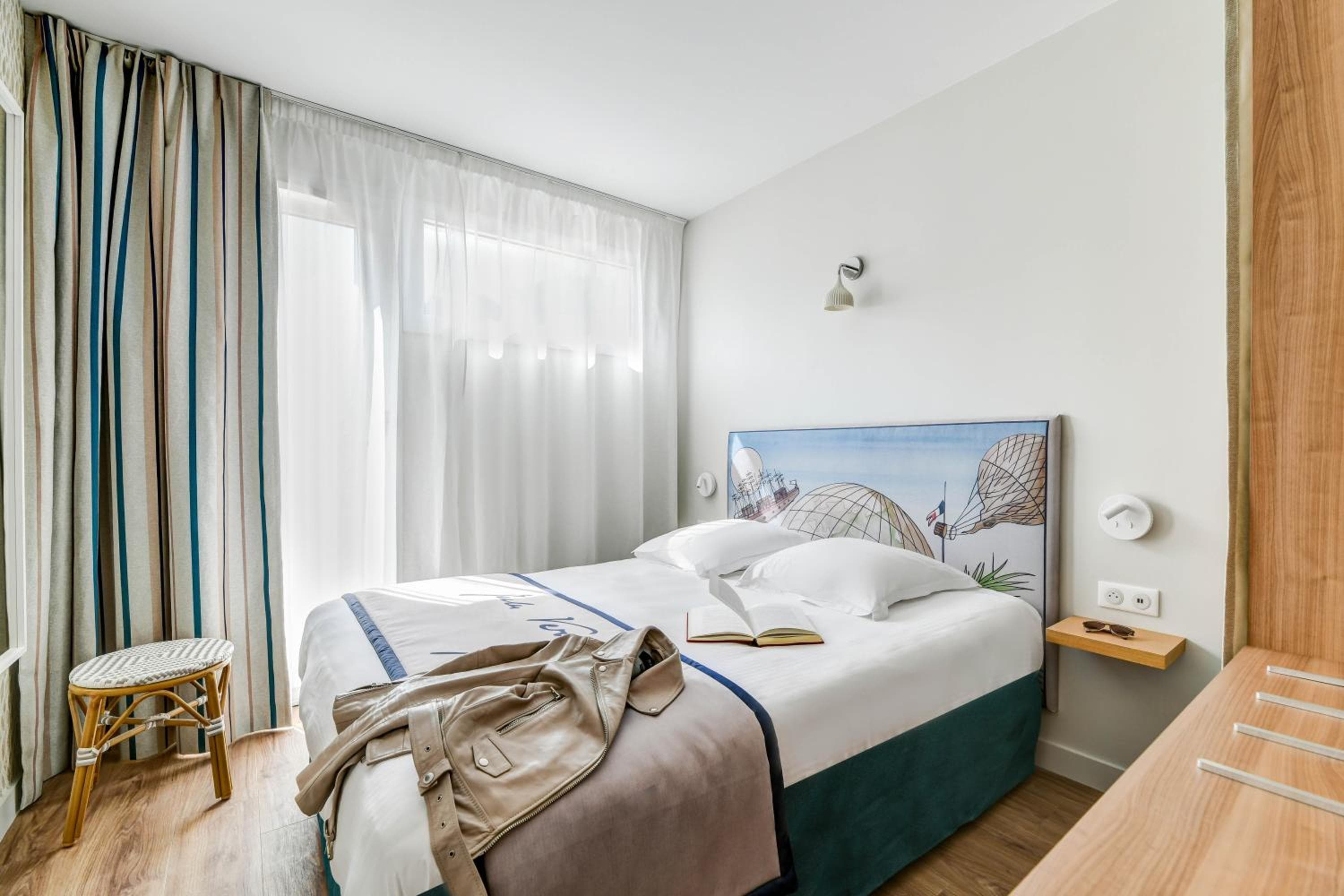 Hôtel Jules Verne Biarritz