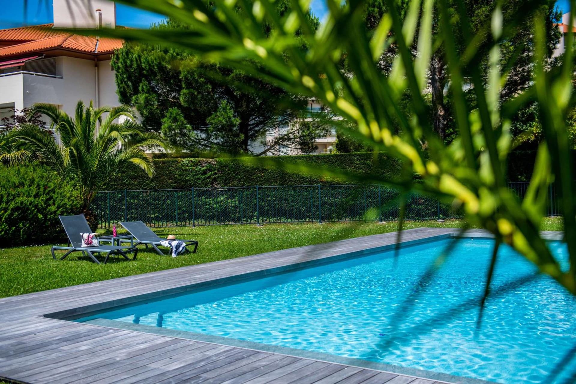Hôtel Jules Verne Biarritz
