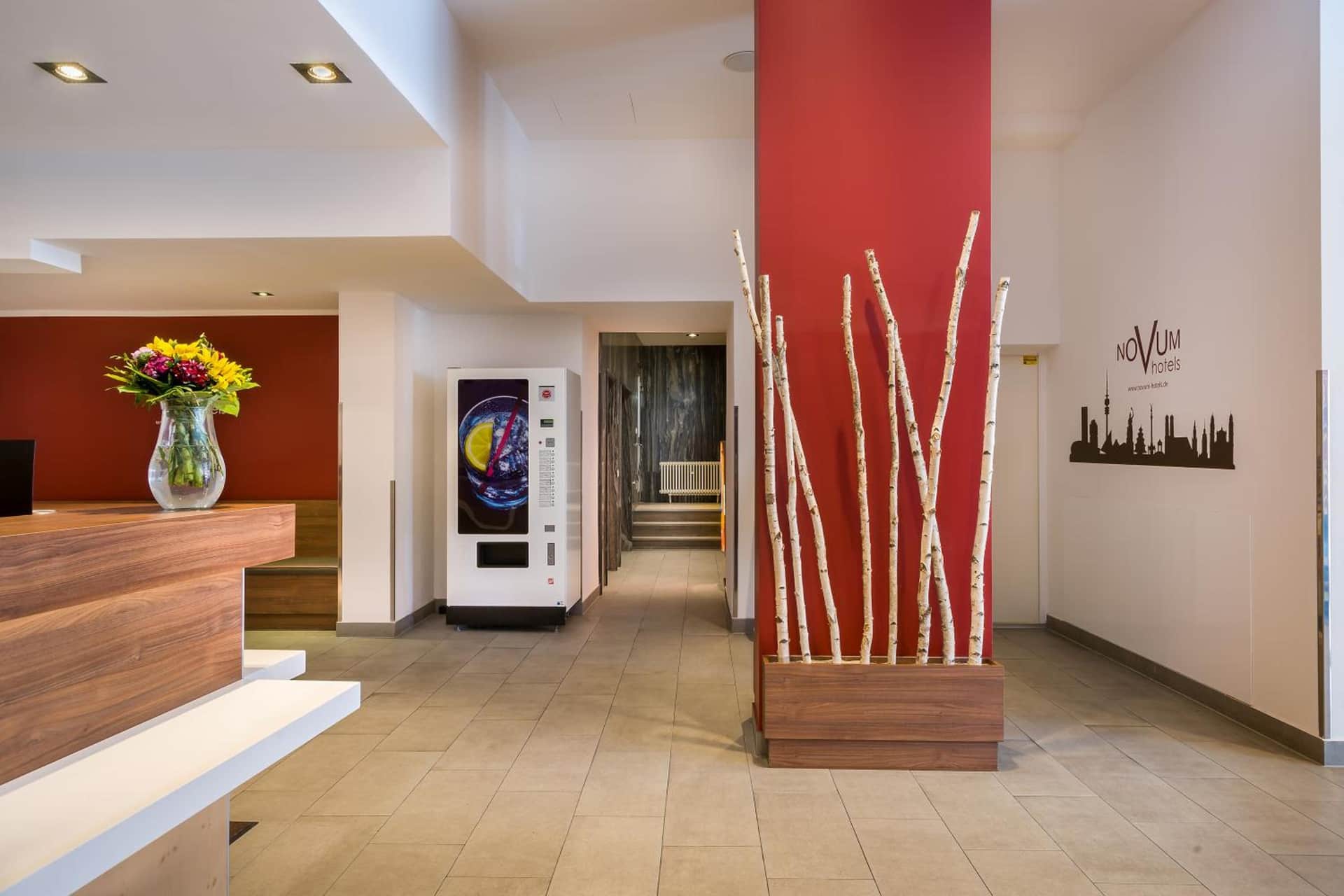 Sure Hotel by Best Western München Hauptbahnhof