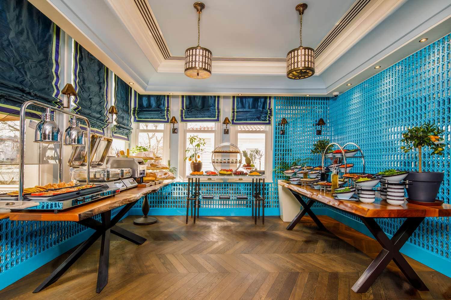 Hagia Sofia Mansions Istanbul, Curio Collection by Hilton