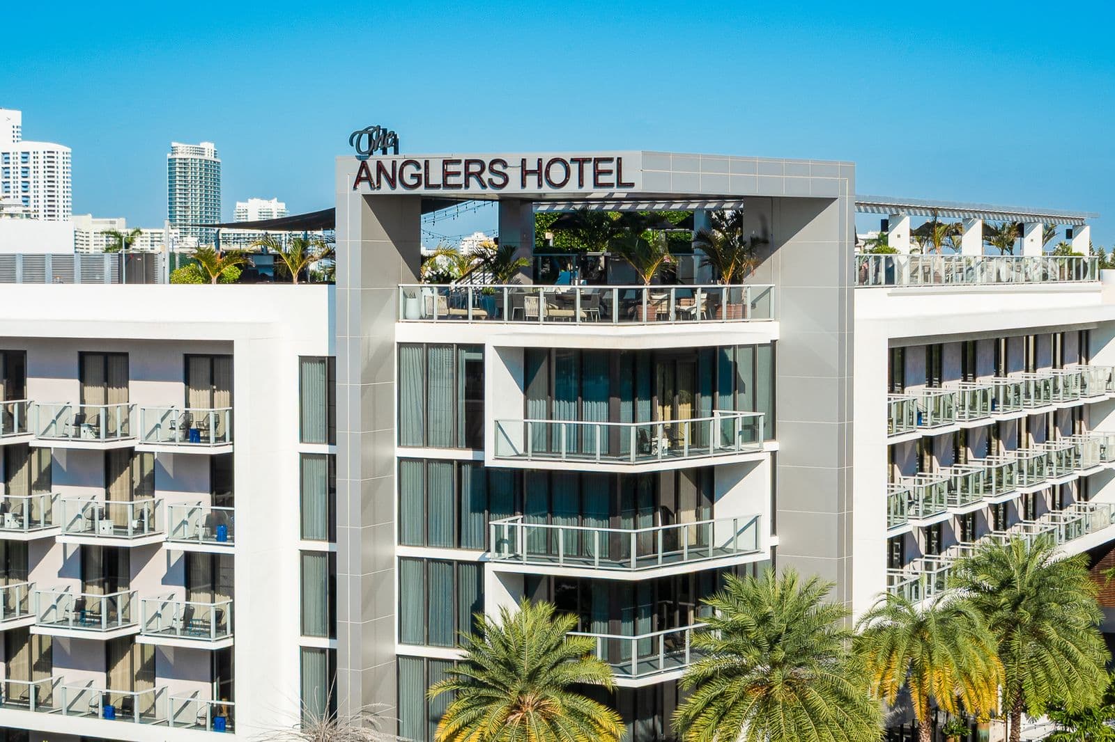 Angler’s Hotel - Miami Beach
