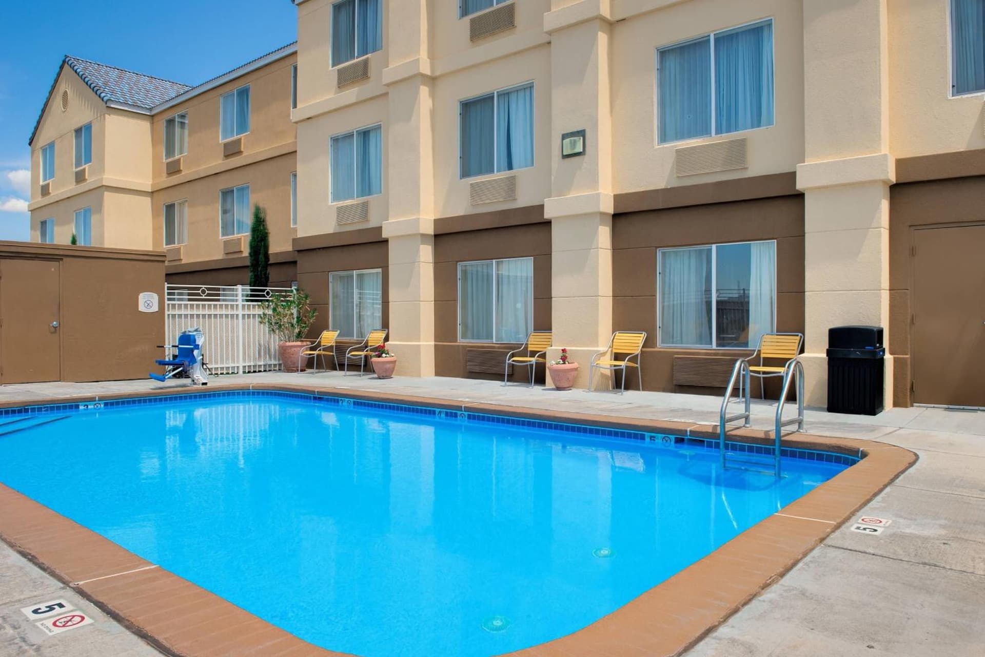 Fairfield Inn by Marriott Las Cruces