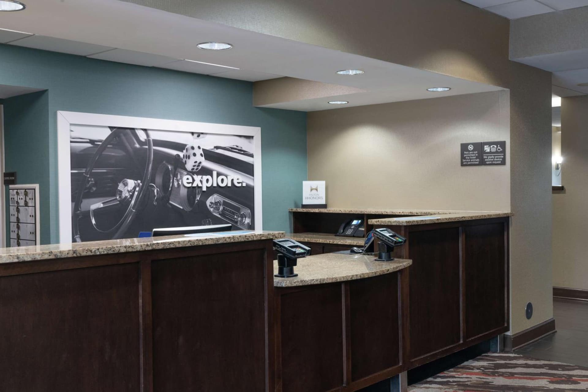 Hampton Inn Huntsville-Madison