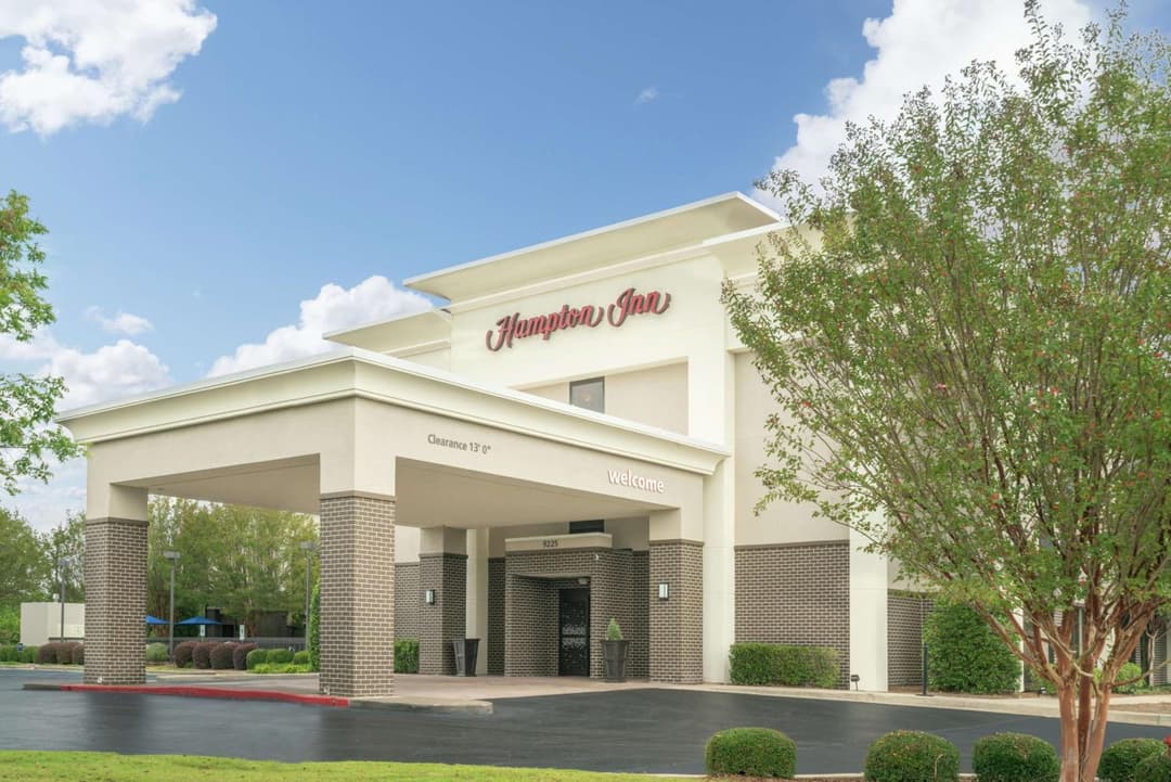Hampton Inn Huntsville-Madison