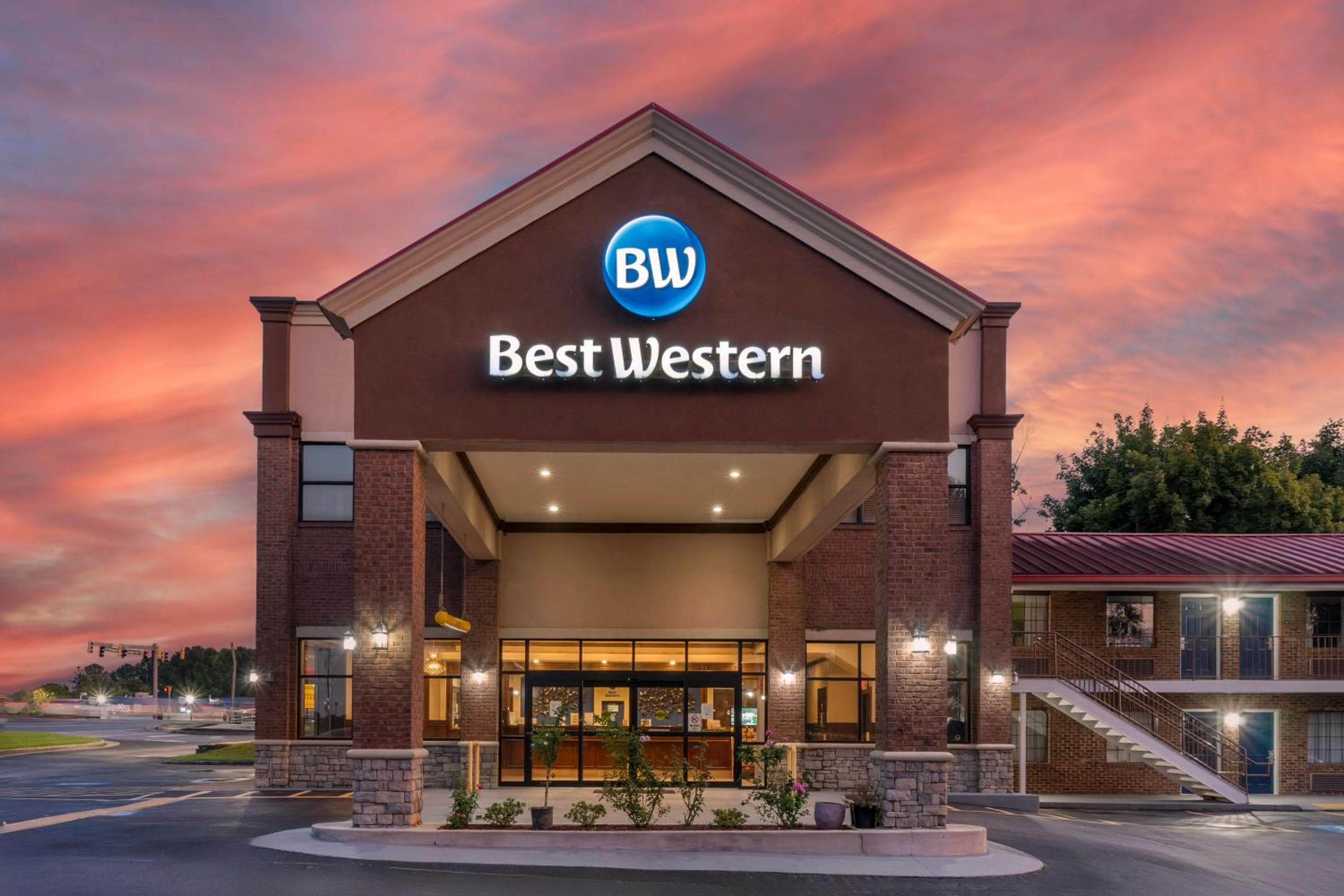 Best Western ACWORTH INN