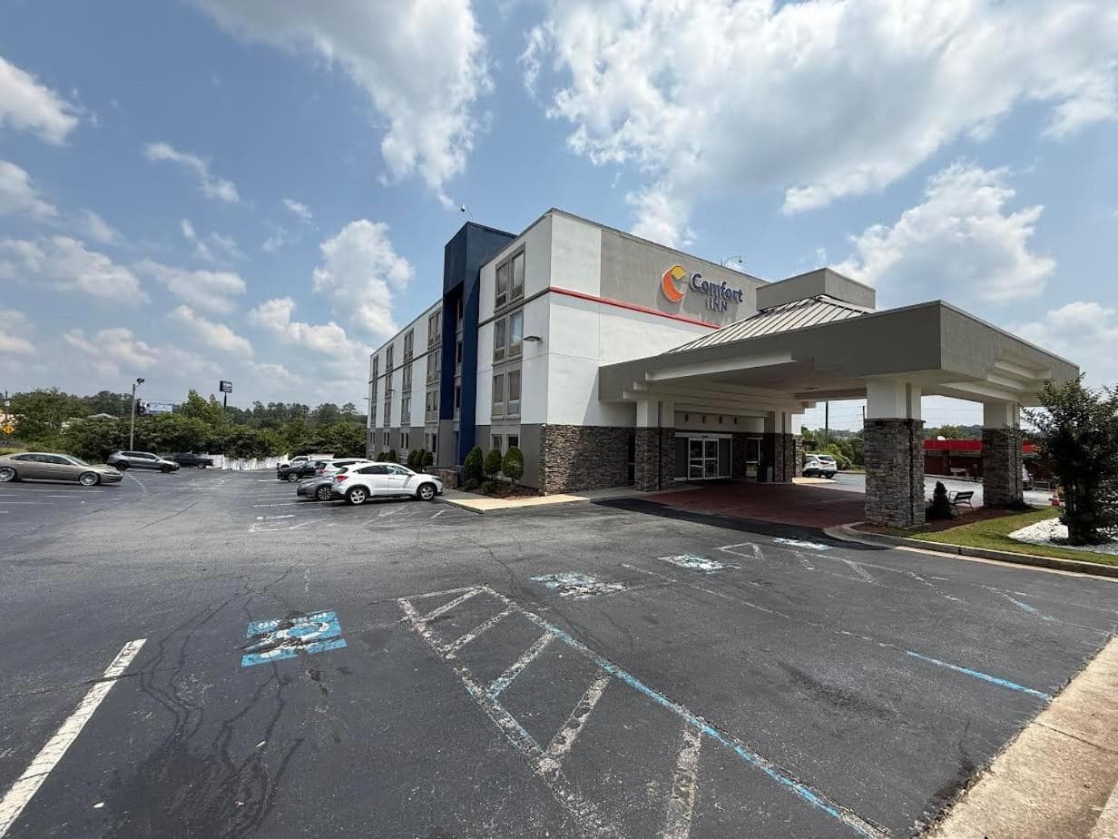 Comfort inn Conyers