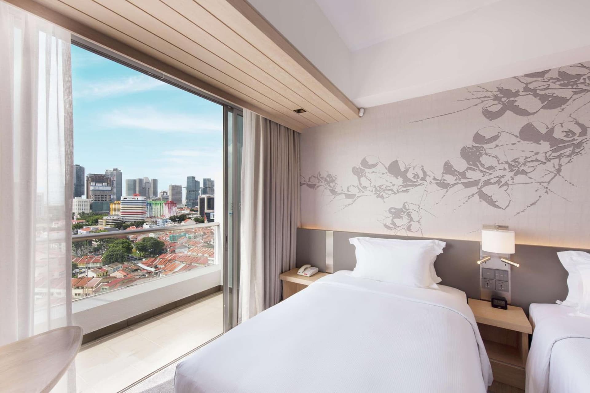 Hilton Garden Inn Singapore Serangoon
