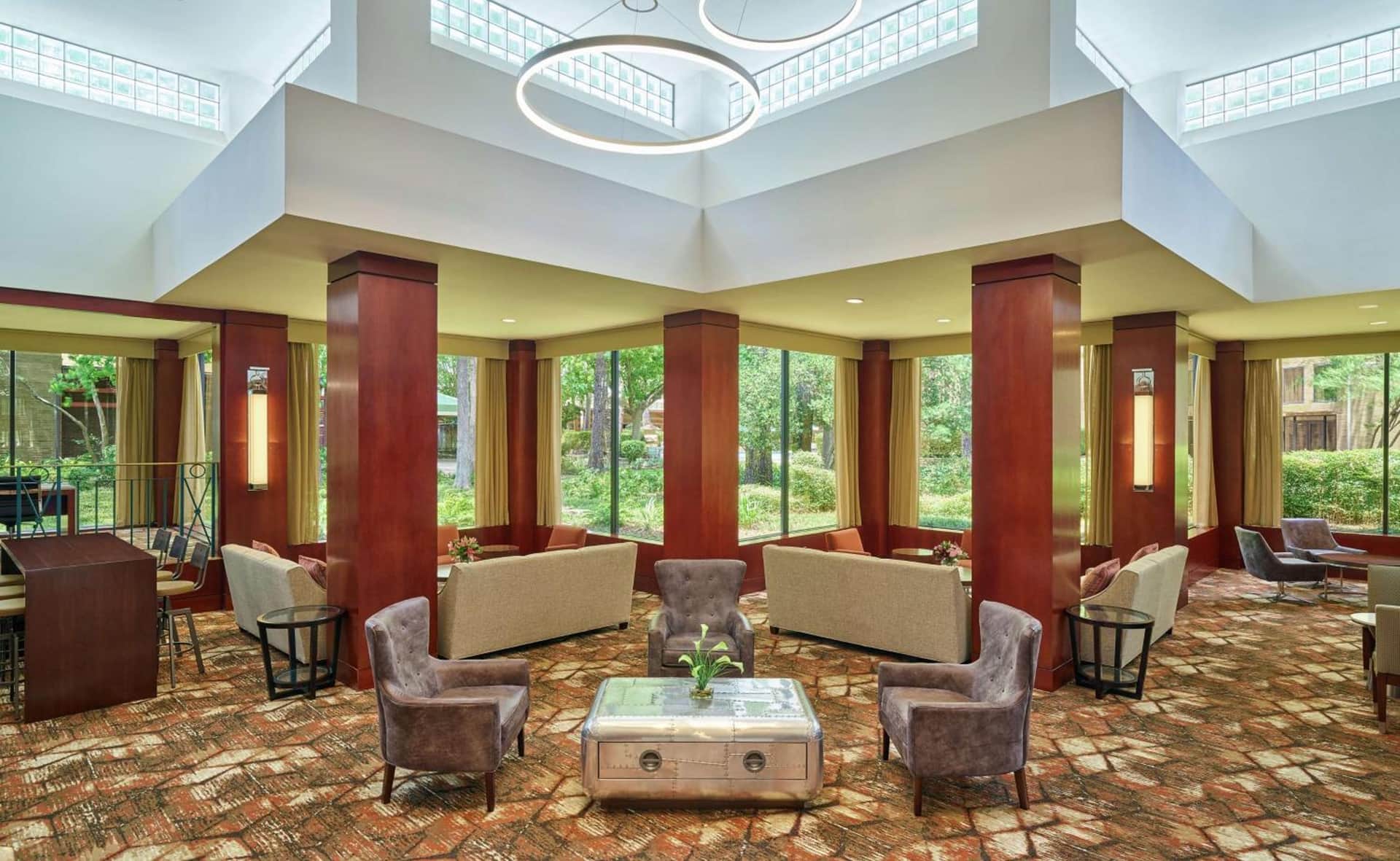 DoubleTree by Hilton Hotel Houston Intercontinental Airport