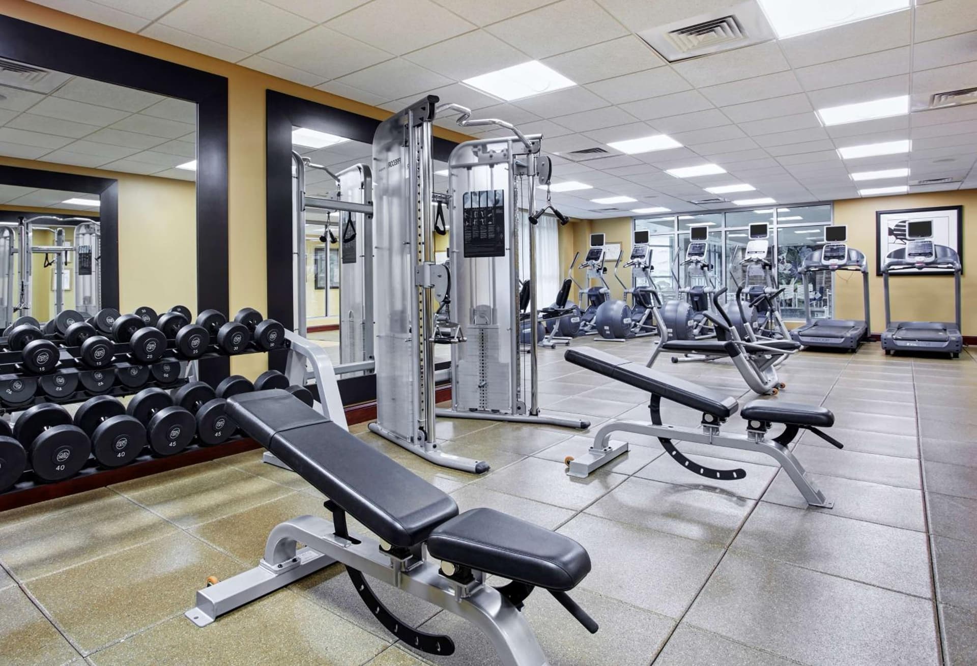 Hilton Garden Inn Rockville-Gaithersburg