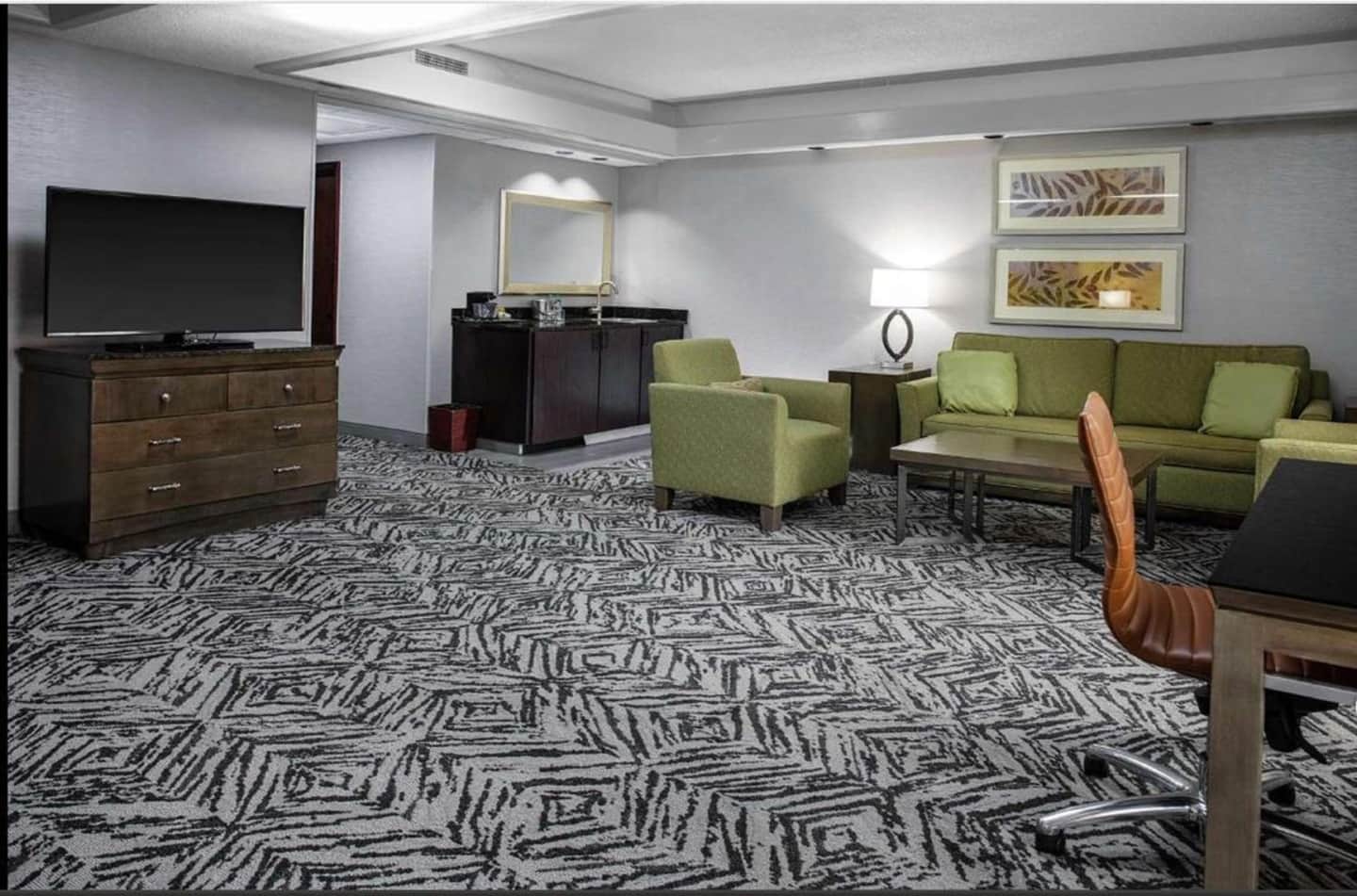 DoubleTree by Hilton Hotel Omaha Downtown