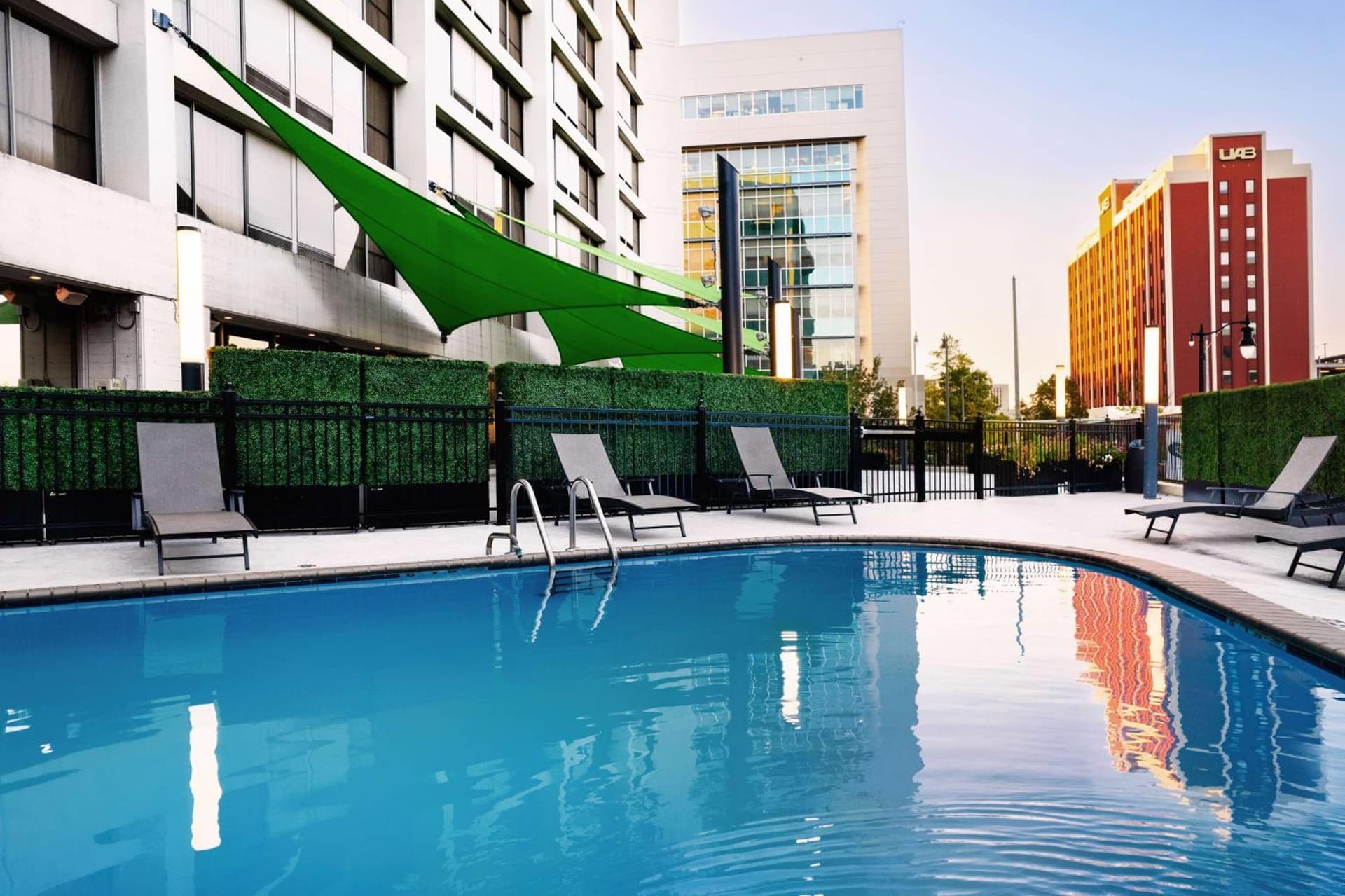 Hilton Birmingham Downtown at UAB