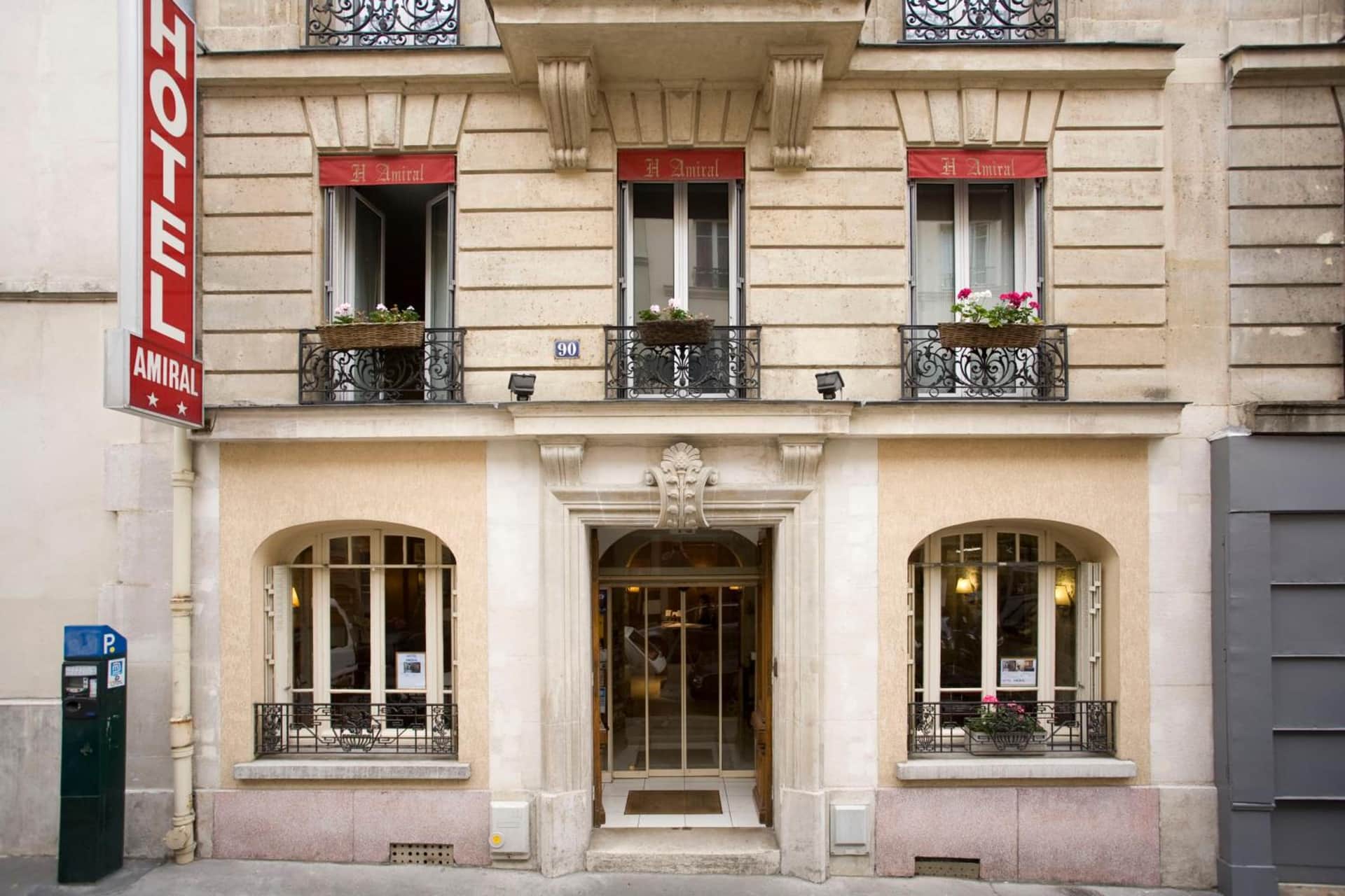 Hotel Amiral