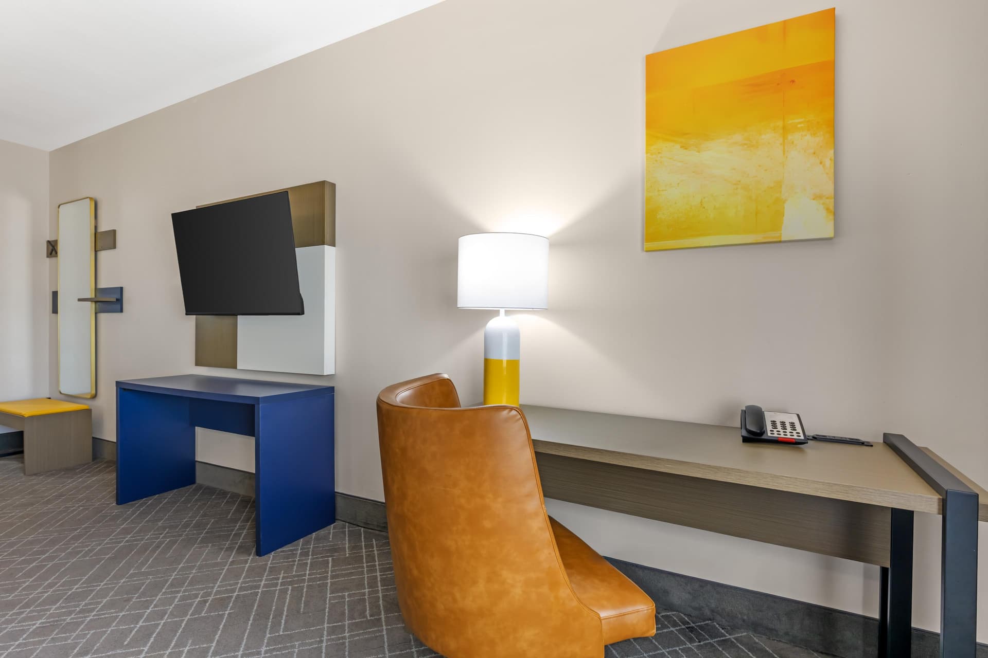 Comfort Inn & Suites Love Field-Dallas Market Center