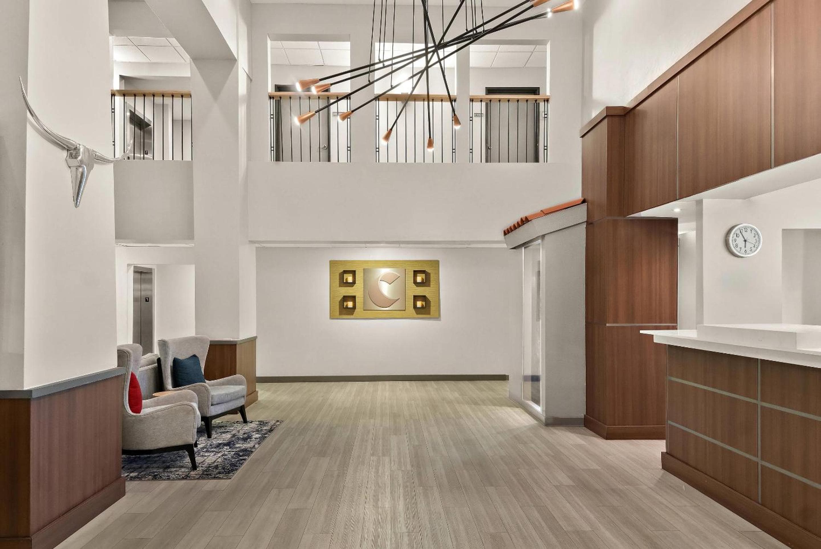 Comfort Suites Fort Worth North Fossil Creek