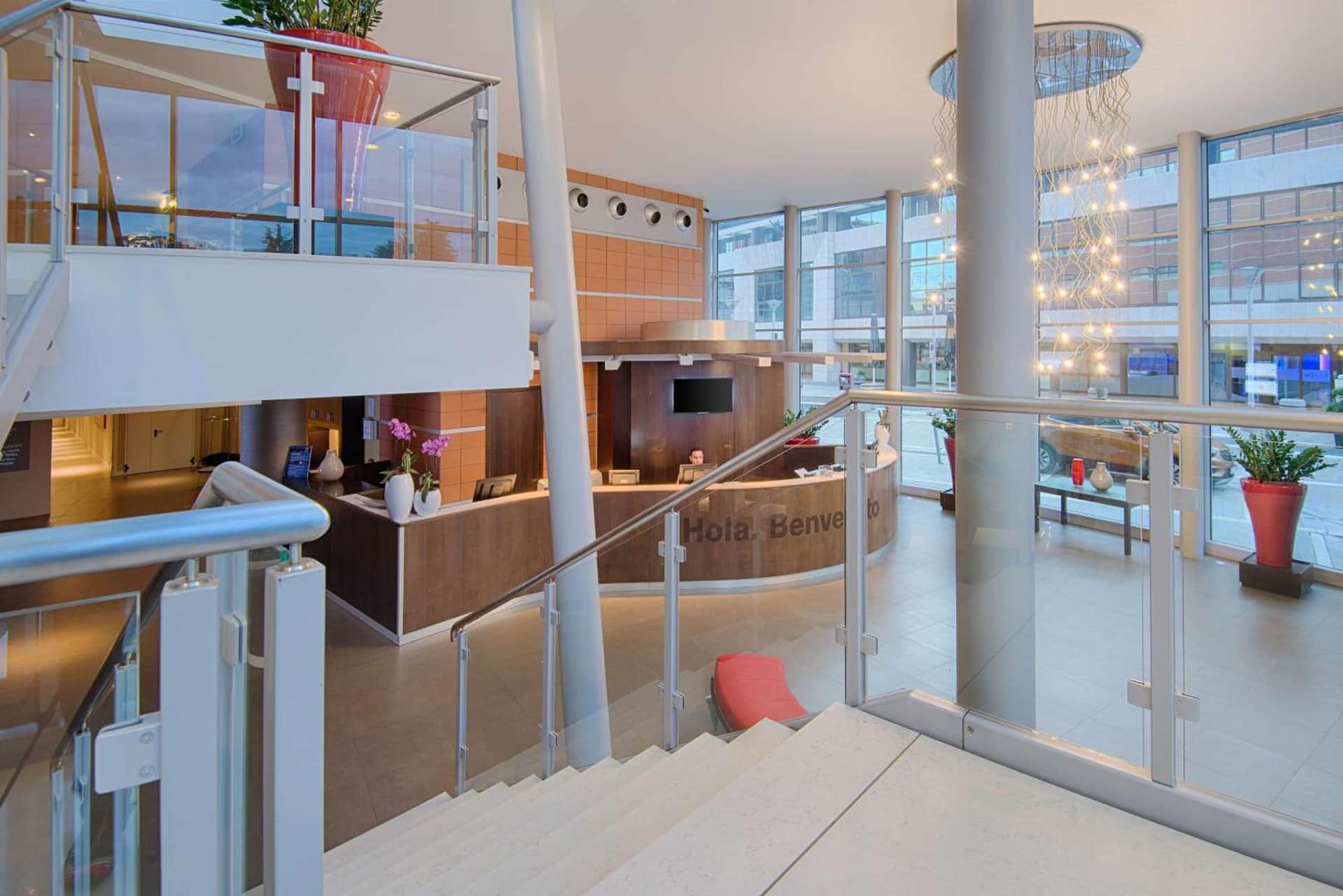 Savhotel Mantegna Padova