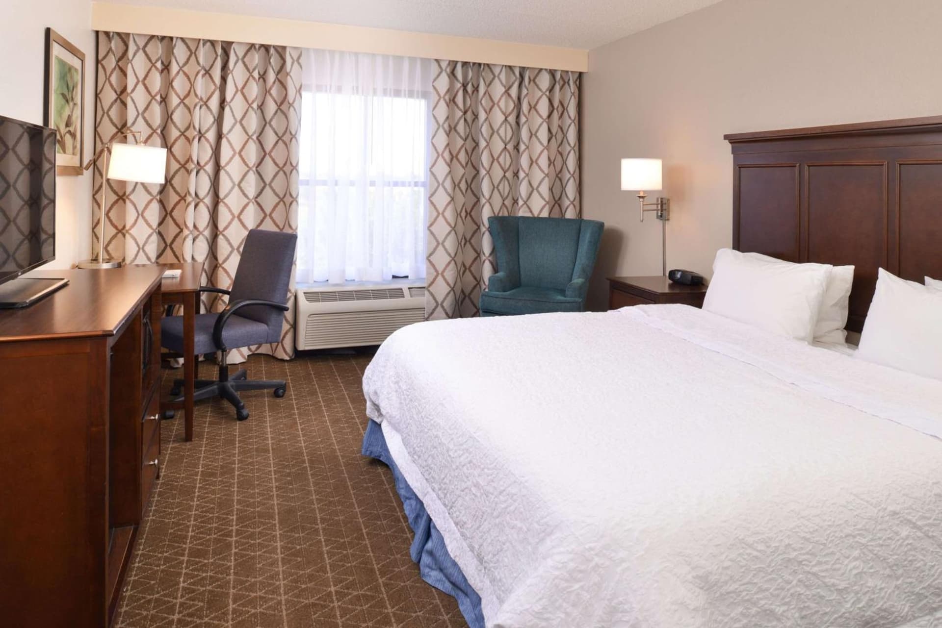 Hampton Inn & Suites Pueblo-Southgate