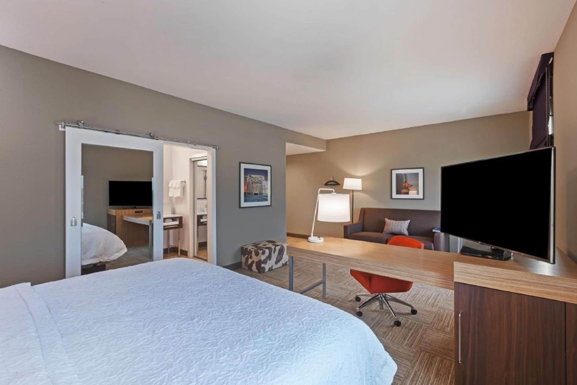 Hampton Inn by Hilton Bulverde Texas Hill Country