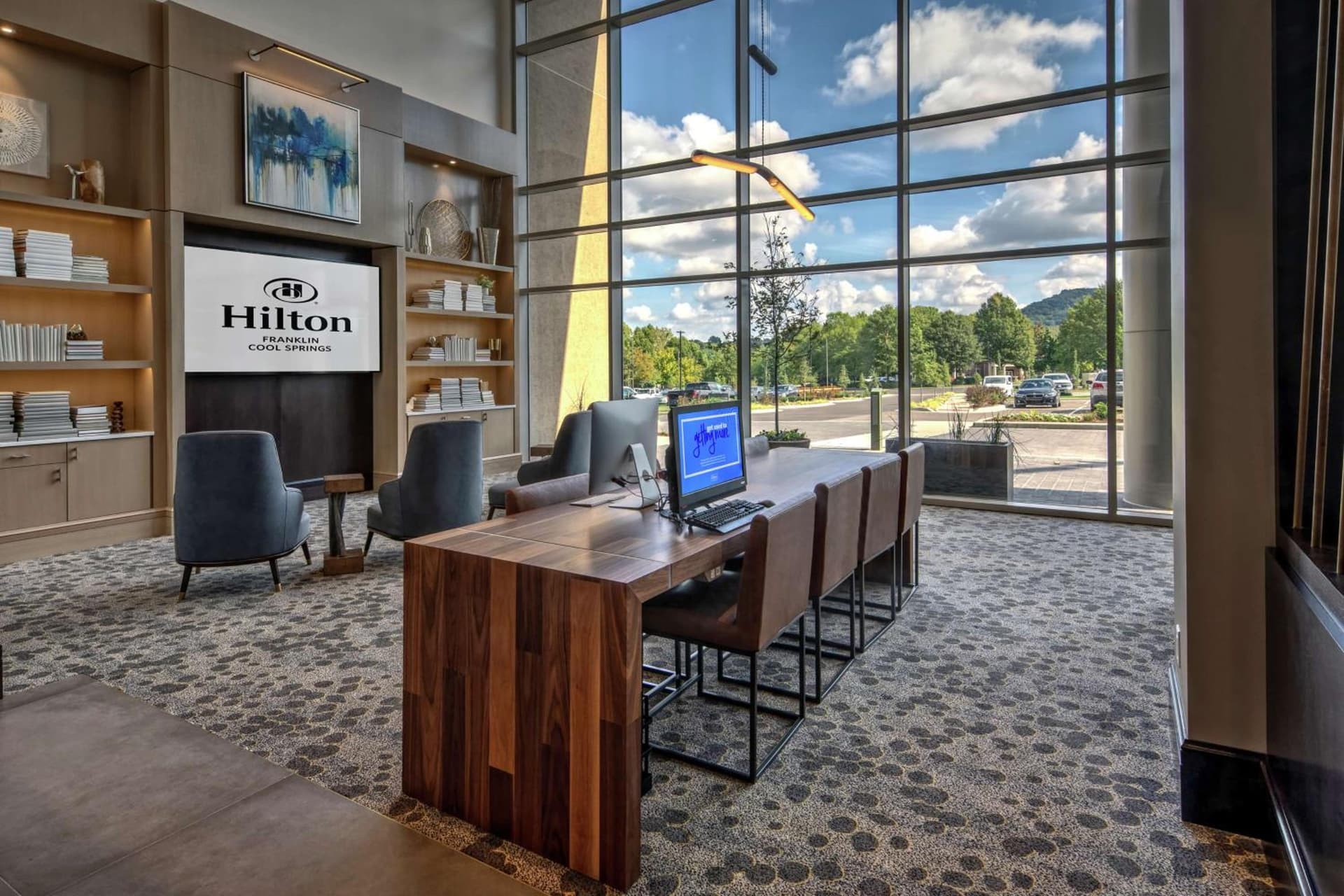 Hilton Franklin Cool Springs
