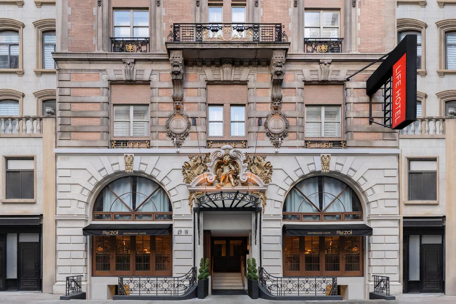 Life Hotel New York