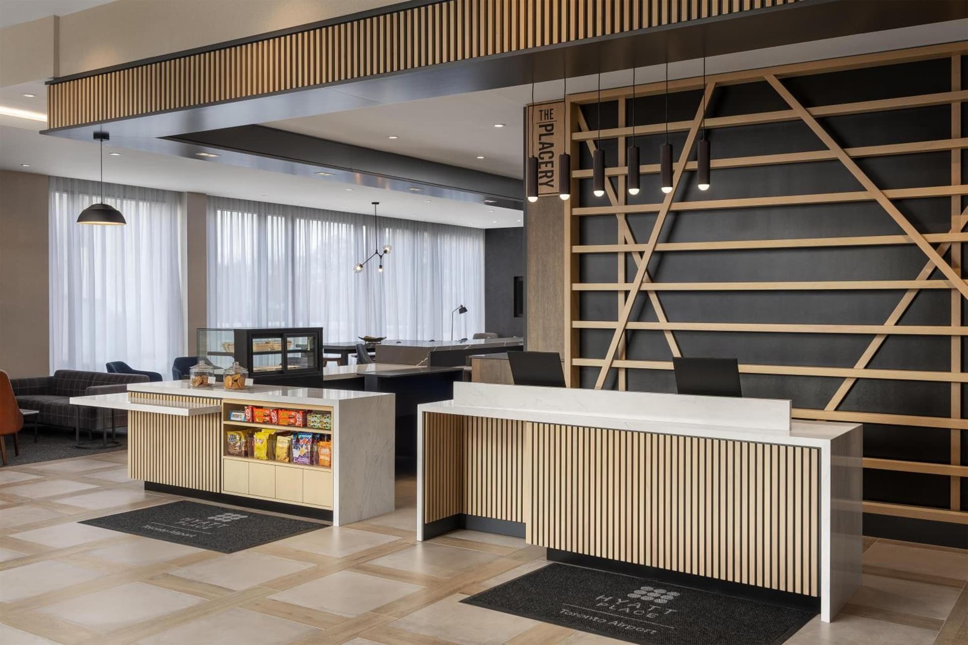 Hyatt Place Toronto Airport