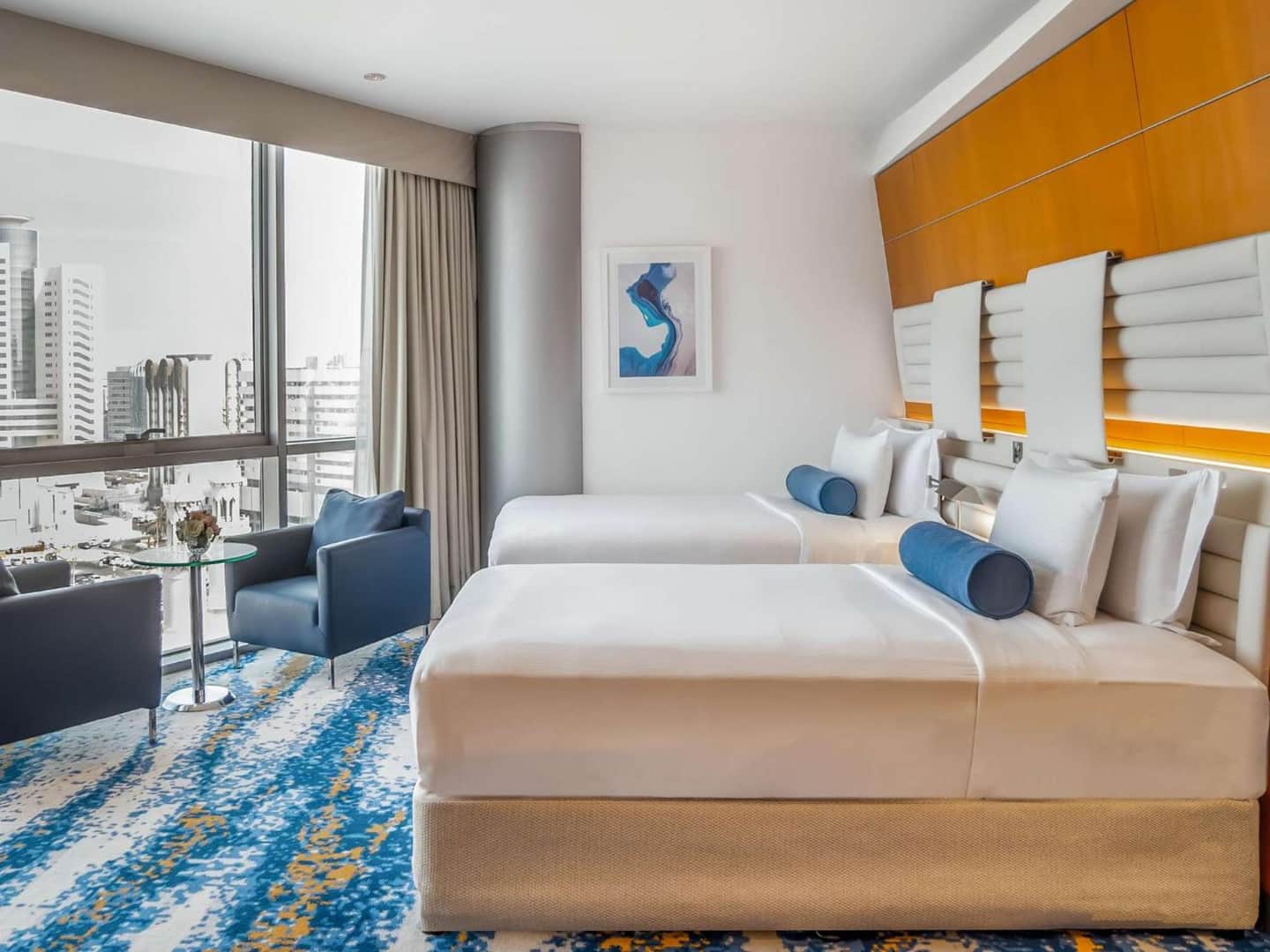 Mövenpick Dubai Creek