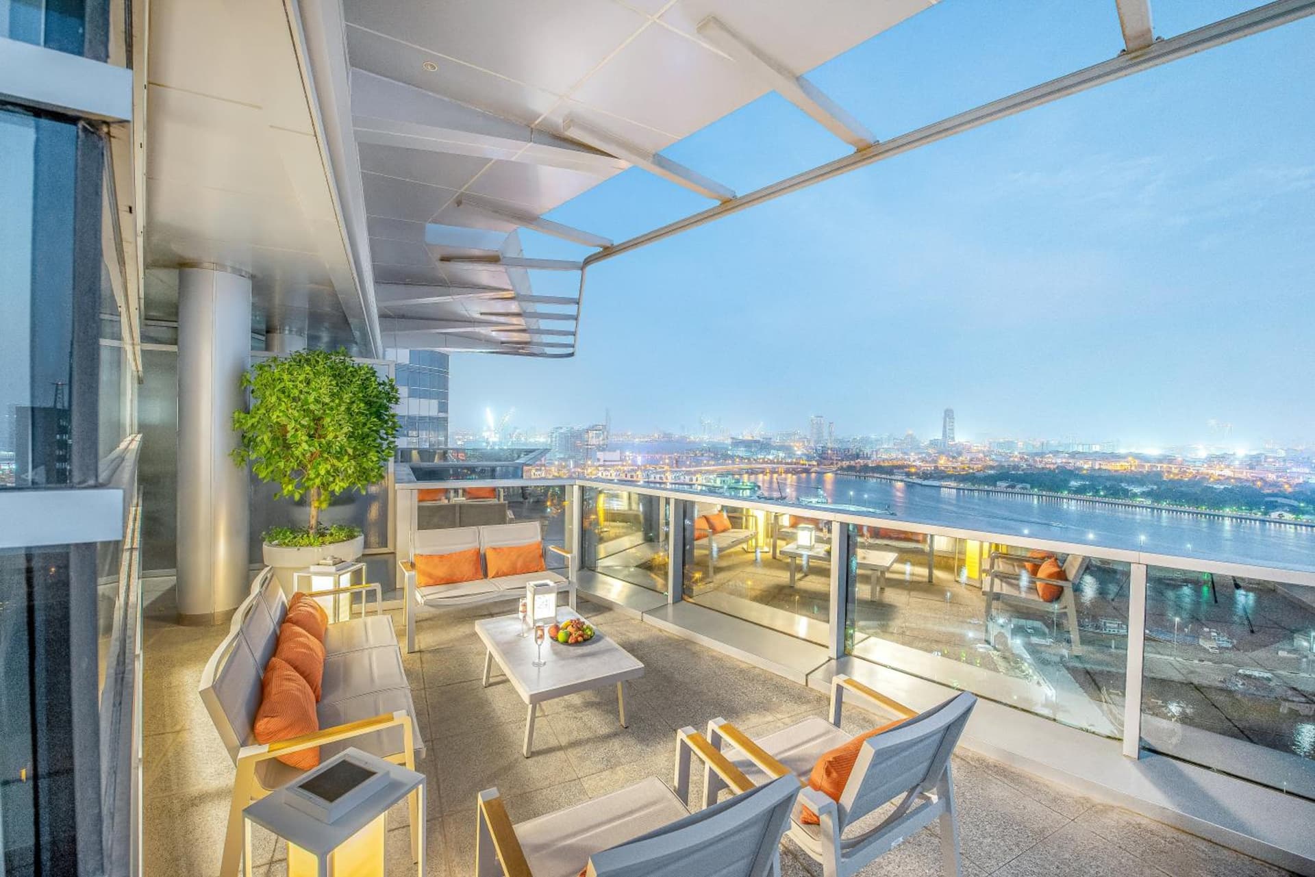 Mövenpick Dubai Creek