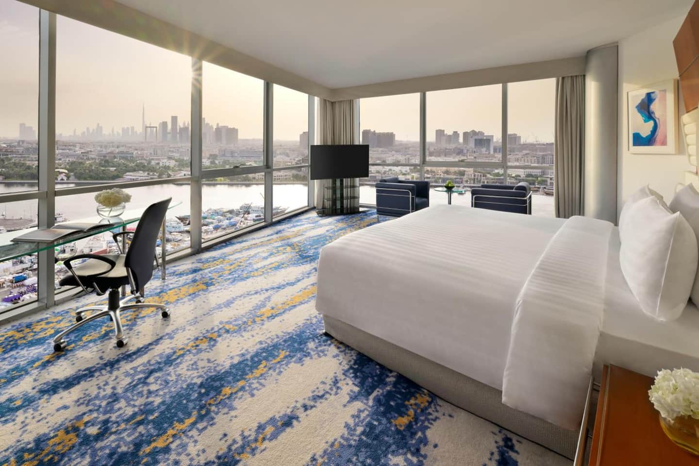 Mövenpick Dubai Creek
