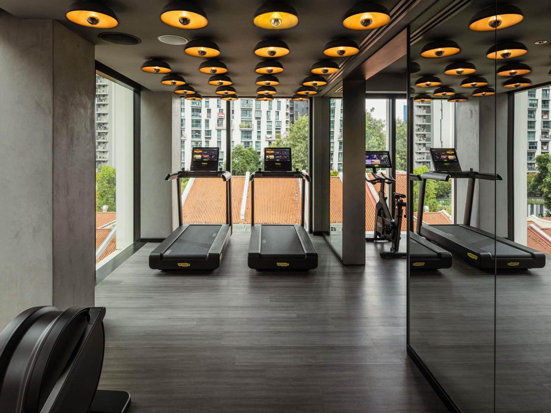 Mondrian Singapore Duxton