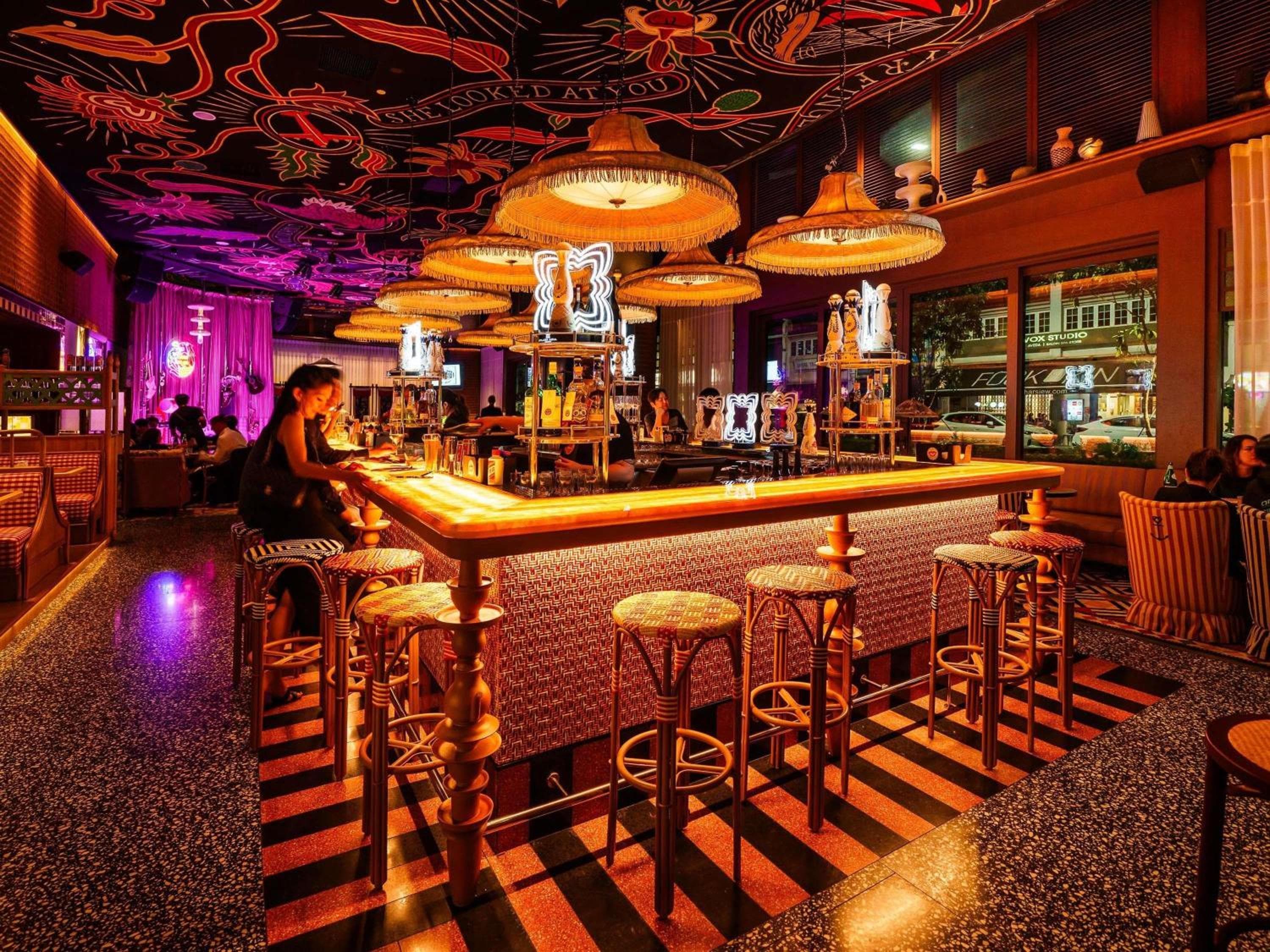 Mama Shelter Singapore