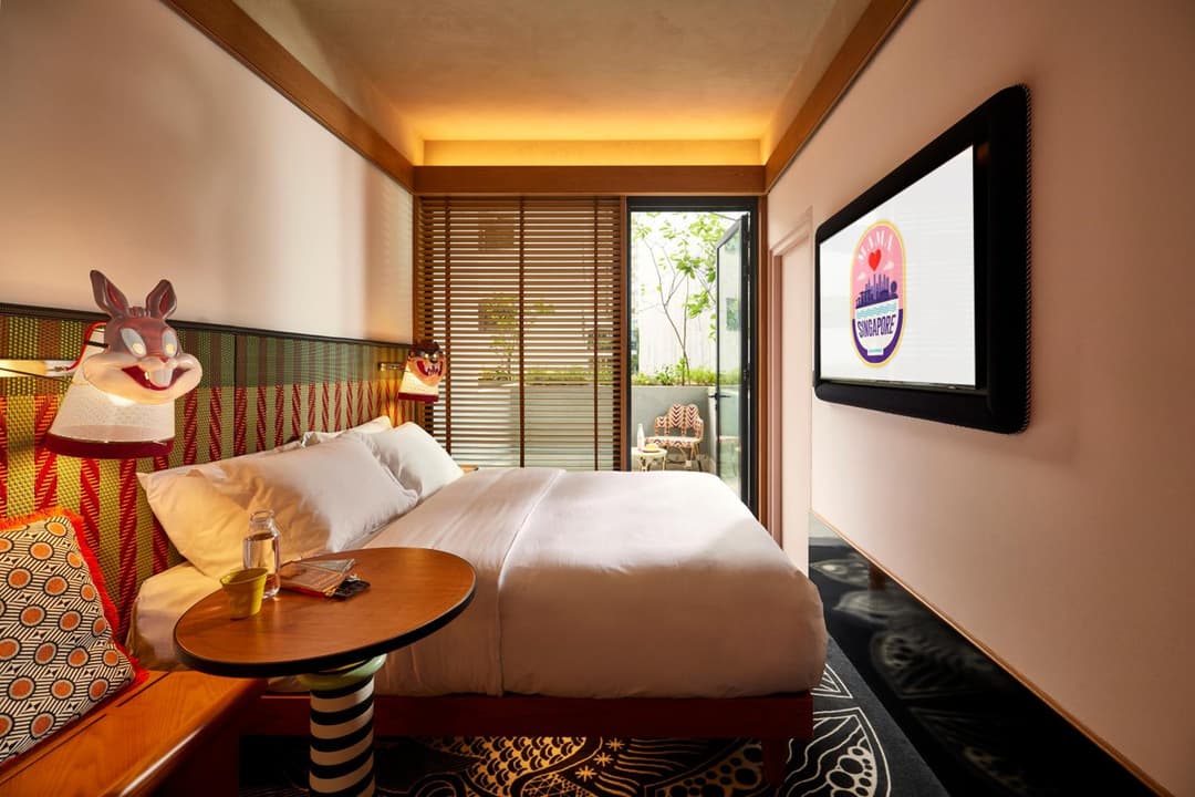 Mama Shelter Singapore