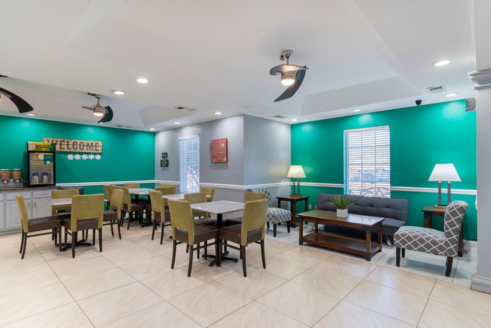 Quality Inn Newnan - Atlanta South