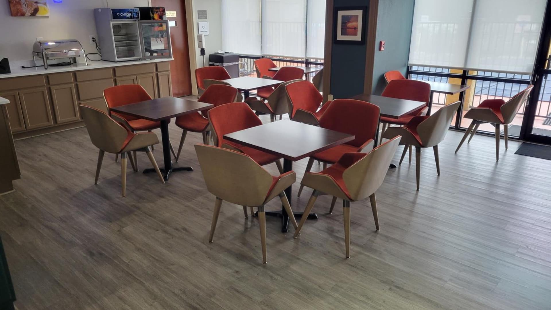 Comfort Suites Cumming-Atlanta near Northside Hospital Forsyth