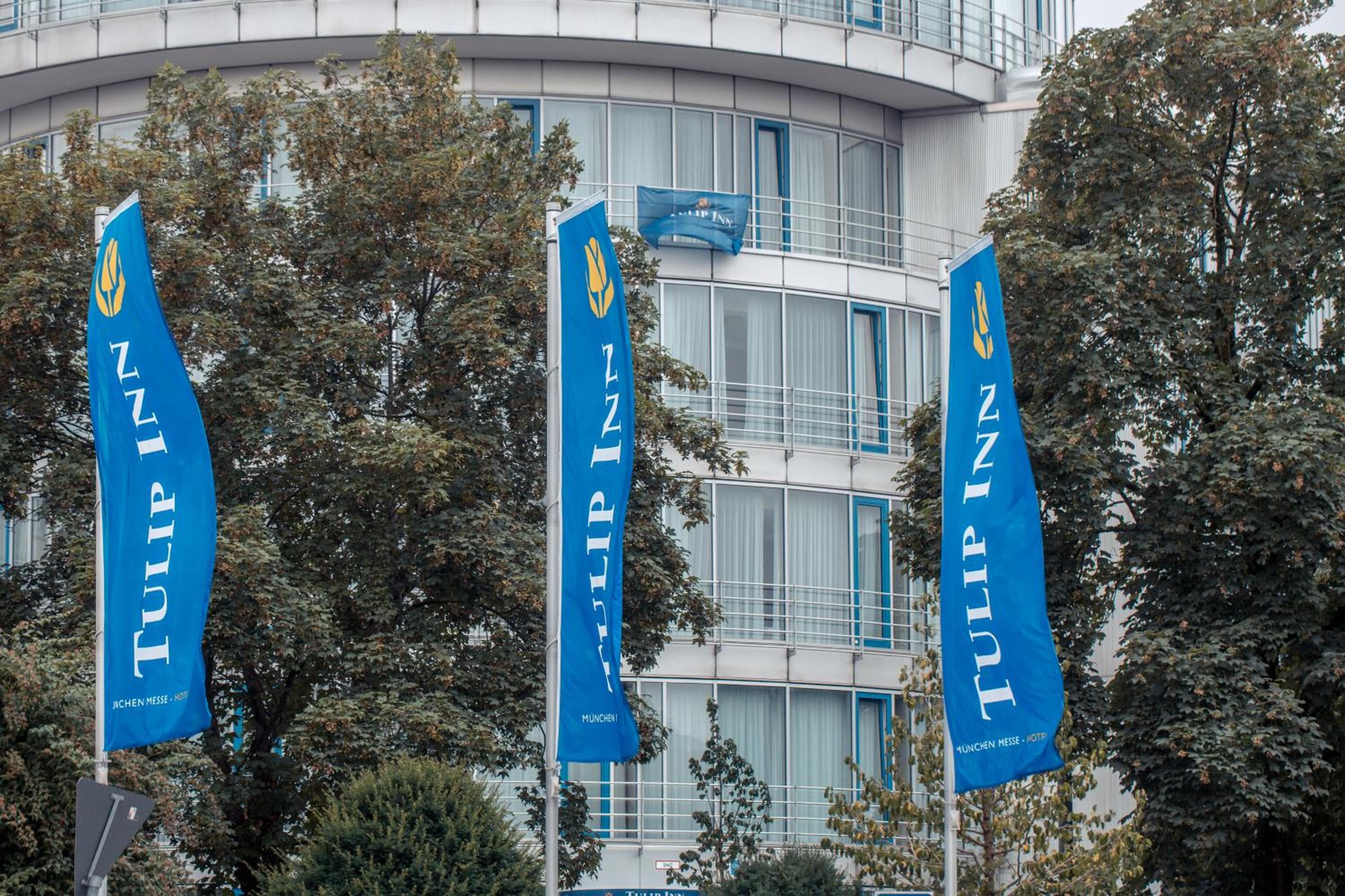 Hotel Tulip Inn München Messe