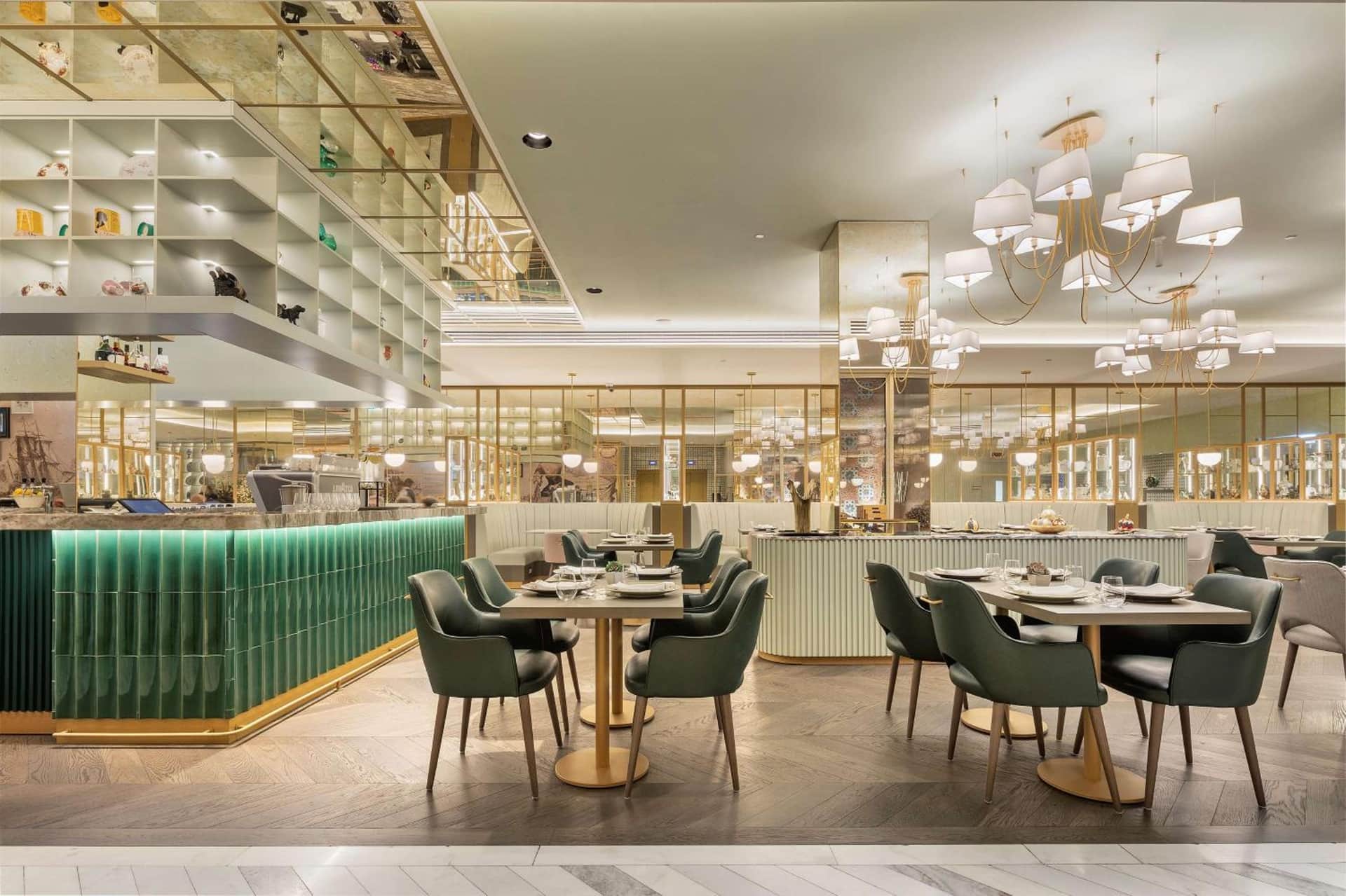 The Emerald House Lisbon Curio Collection By Hilton