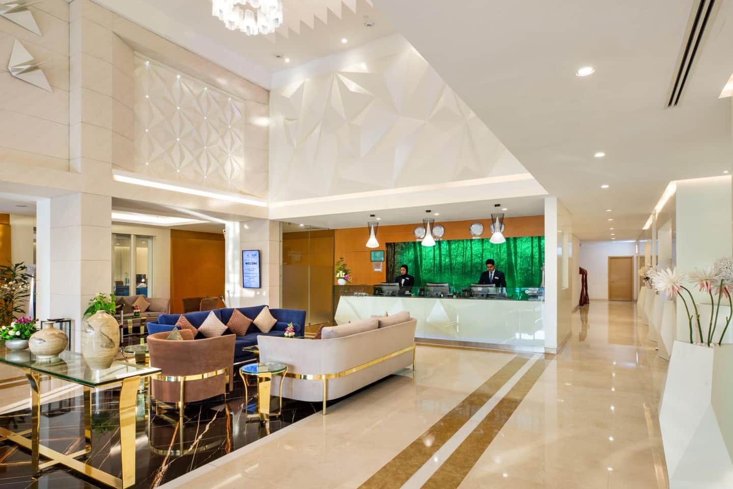 Royal Continental Hotel - Dubai Airport