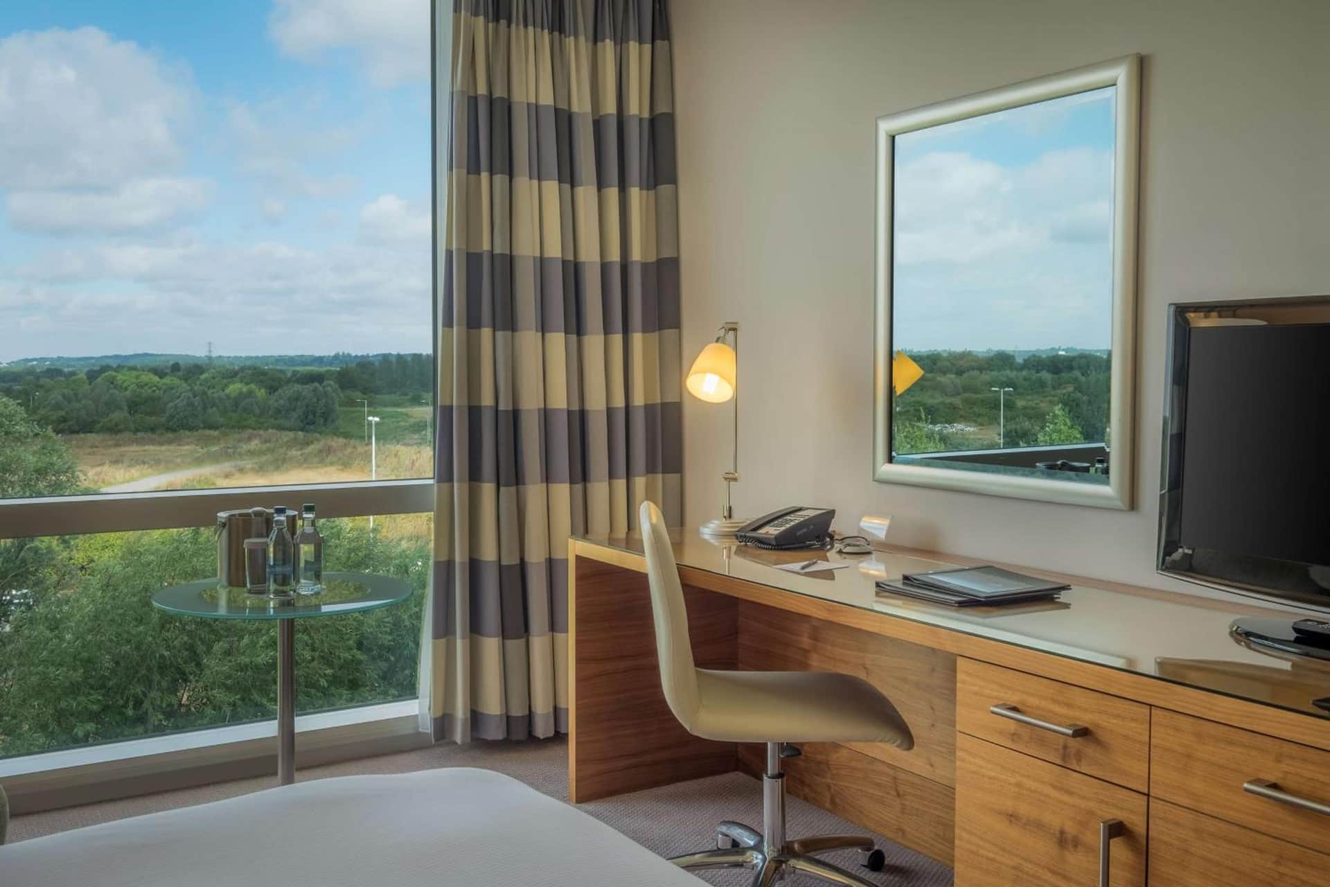 Hilton Reading