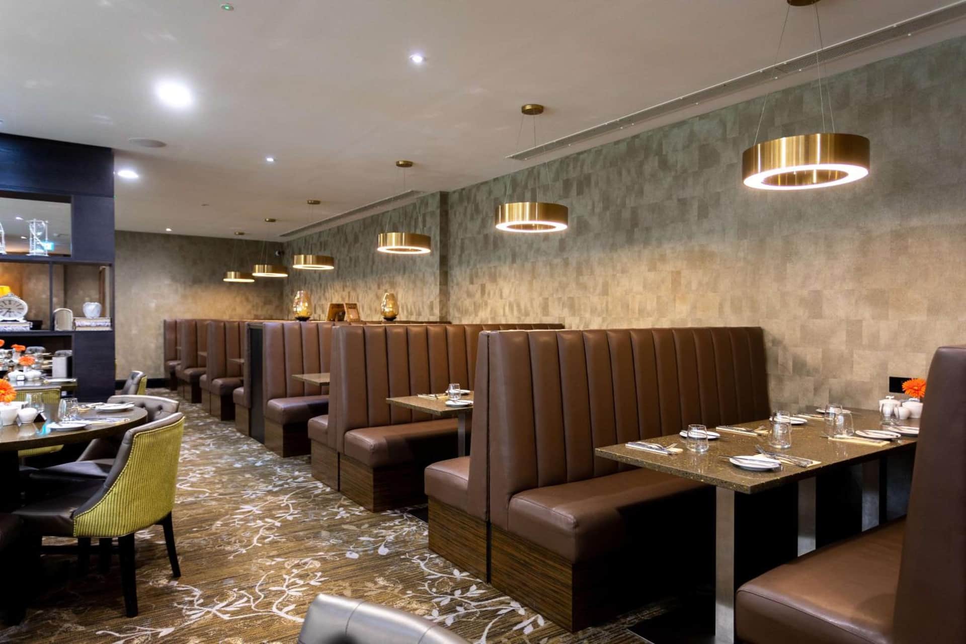 DoubleTree by Hilton Nottingham-Gateway